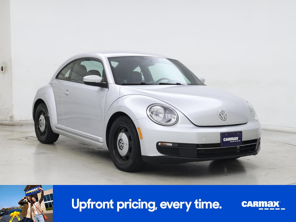 2015 Volkswagen Beetle 1.8T PZEV