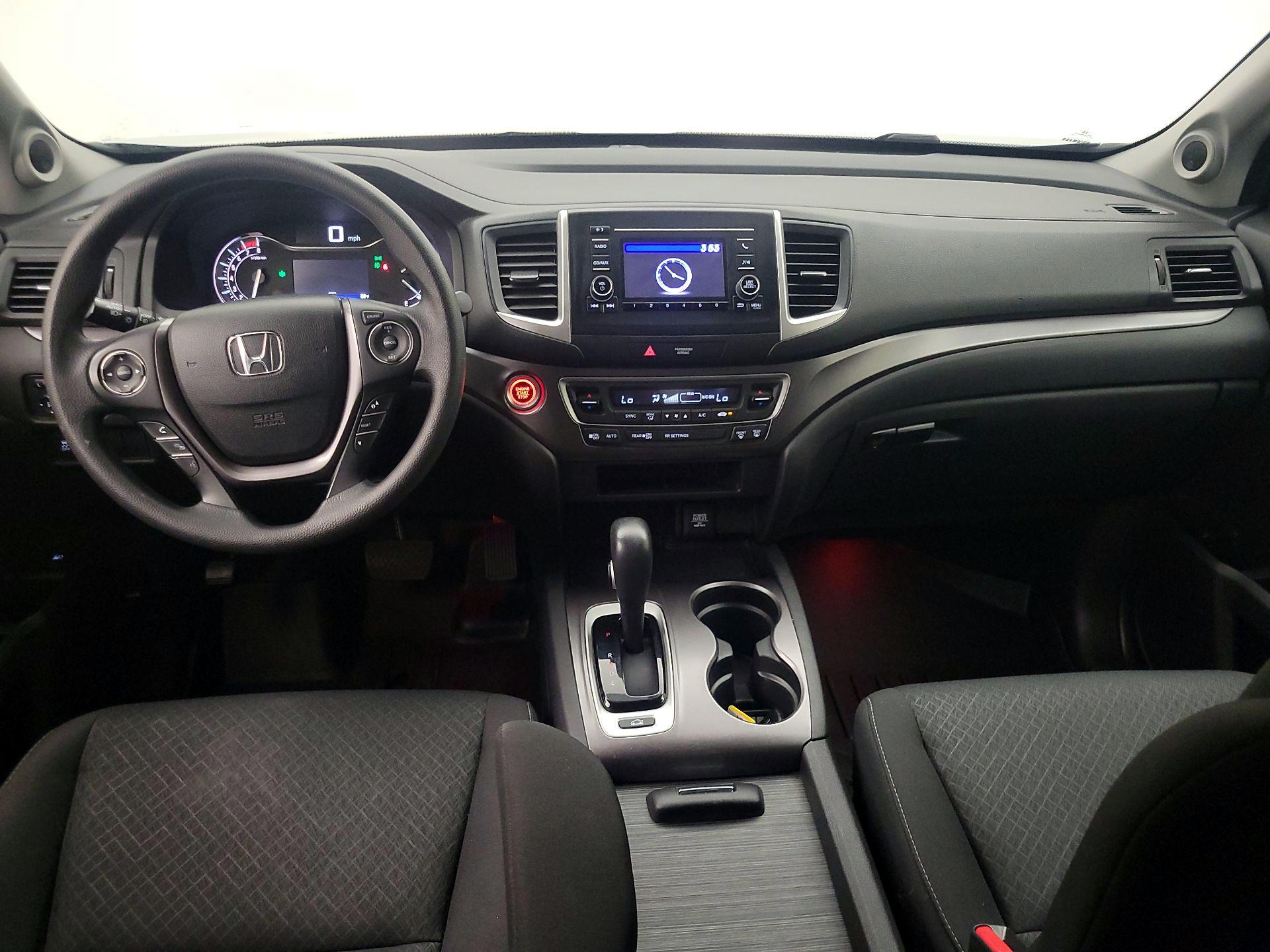 Thumbnail: 2018 Honda Ridgeline - 9