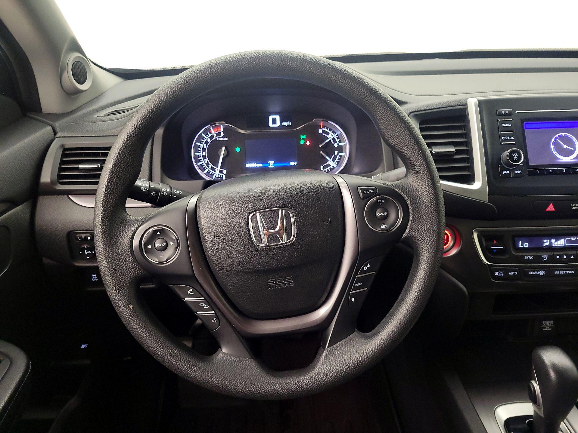 Thumbnail: 2018 Honda Ridgeline - 10