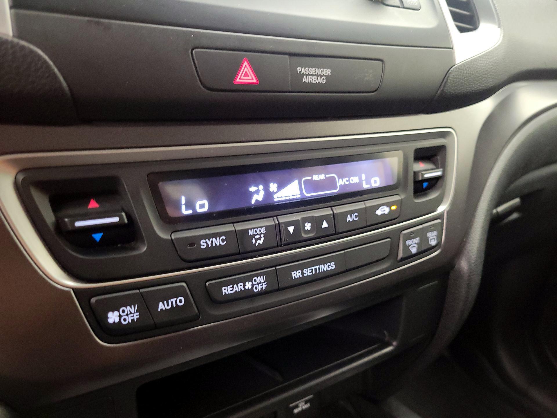 Thumbnail: 2018 Honda Ridgeline - 16