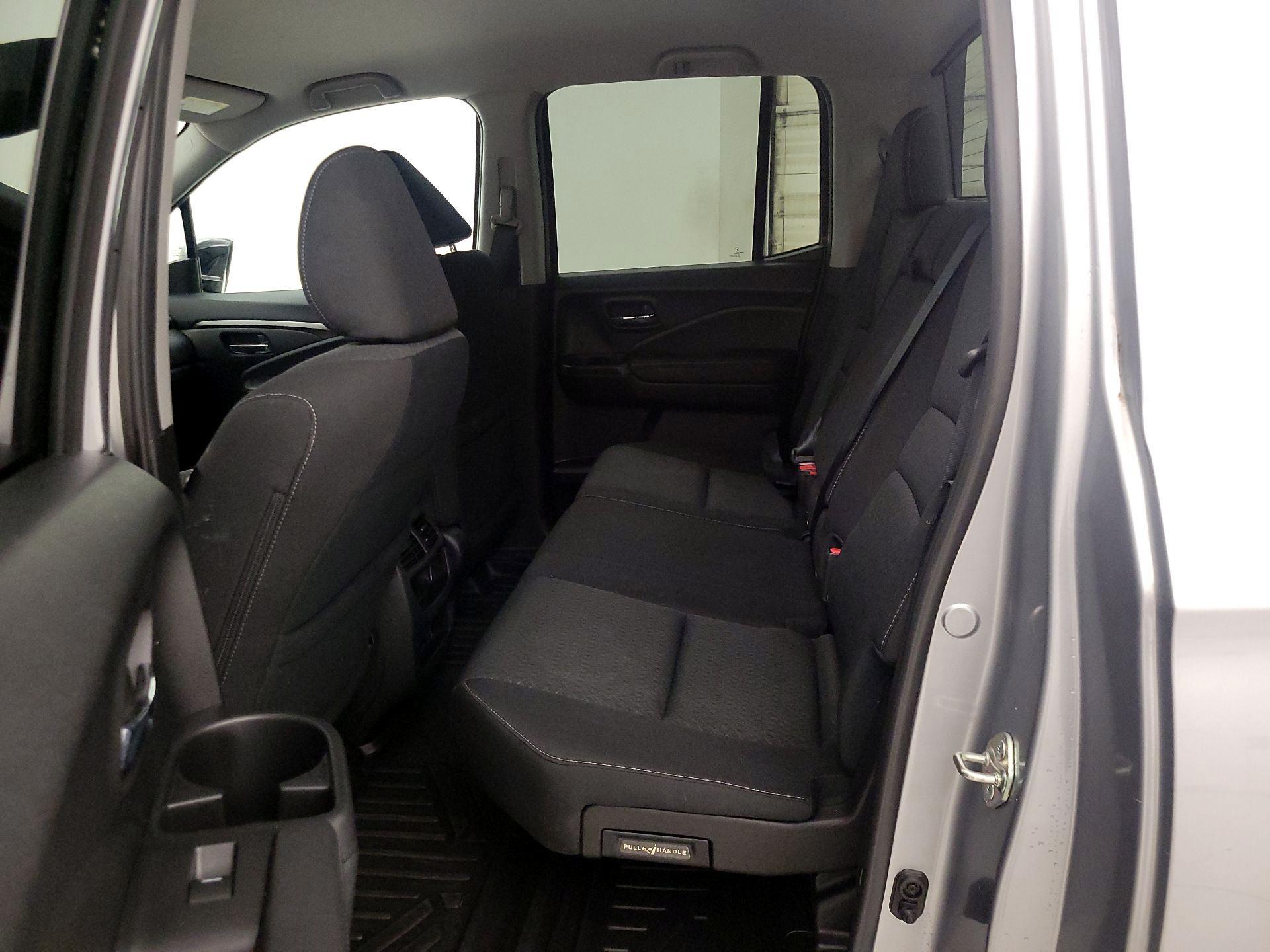 Thumbnail: 2018 Honda Ridgeline - 19