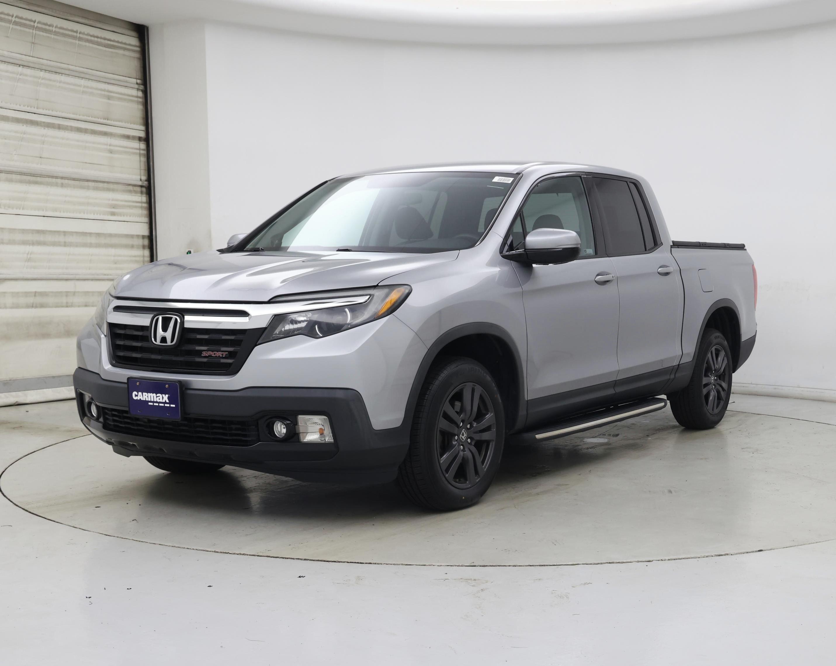 Thumbnail: 2018 Honda Ridgeline - 4