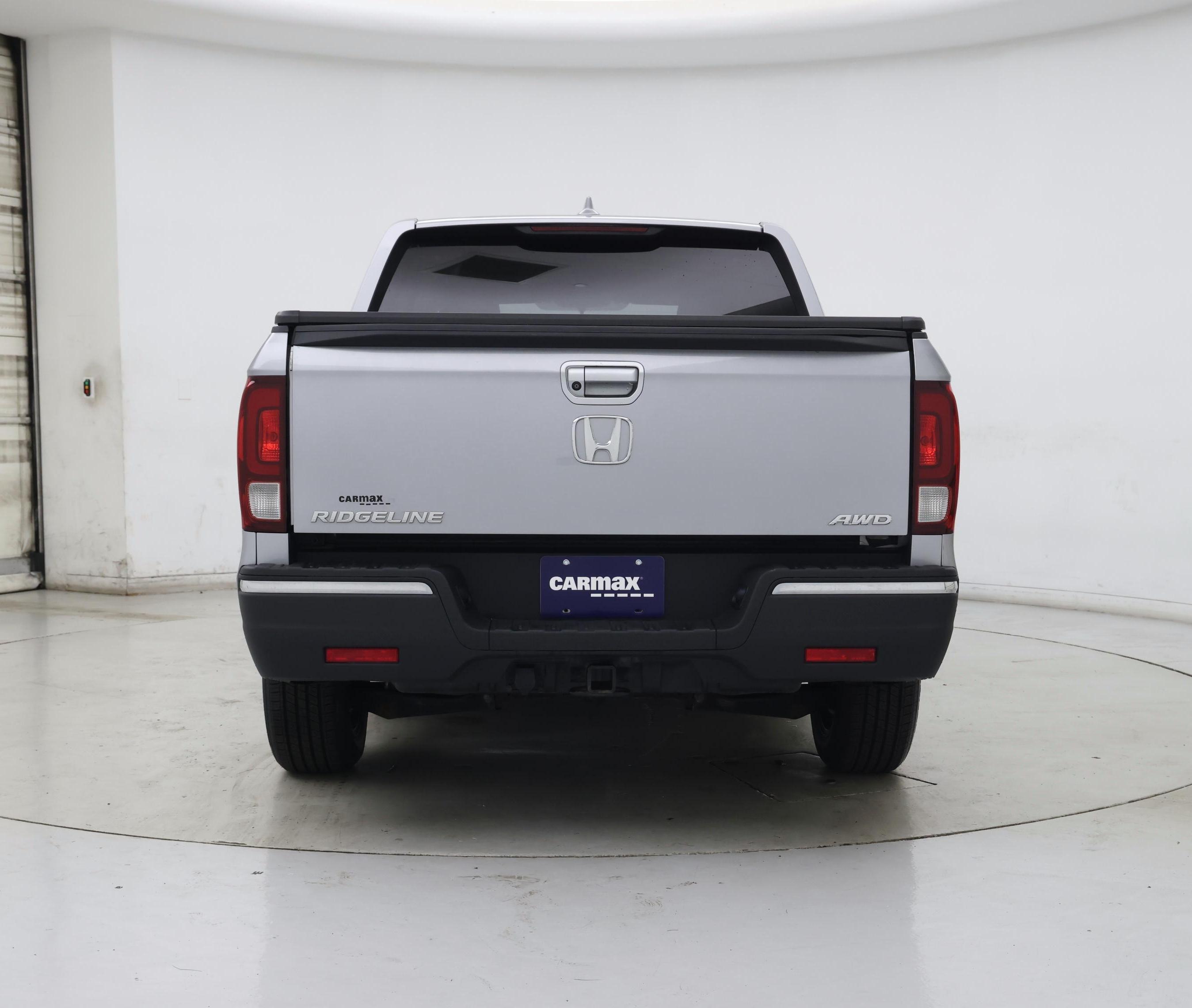 Thumbnail: 2018 Honda Ridgeline - 6