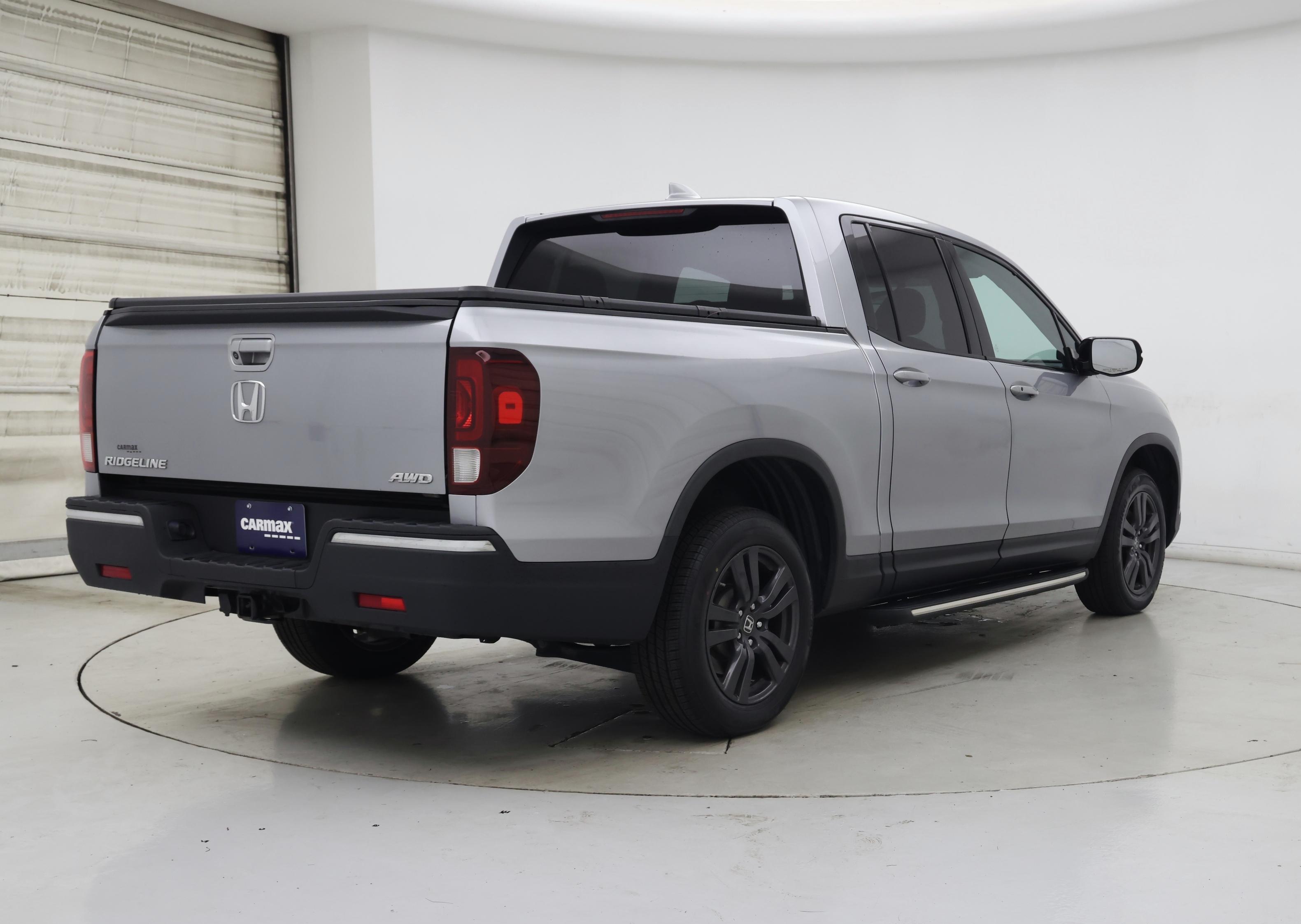 Thumbnail: 2018 Honda Ridgeline - 8