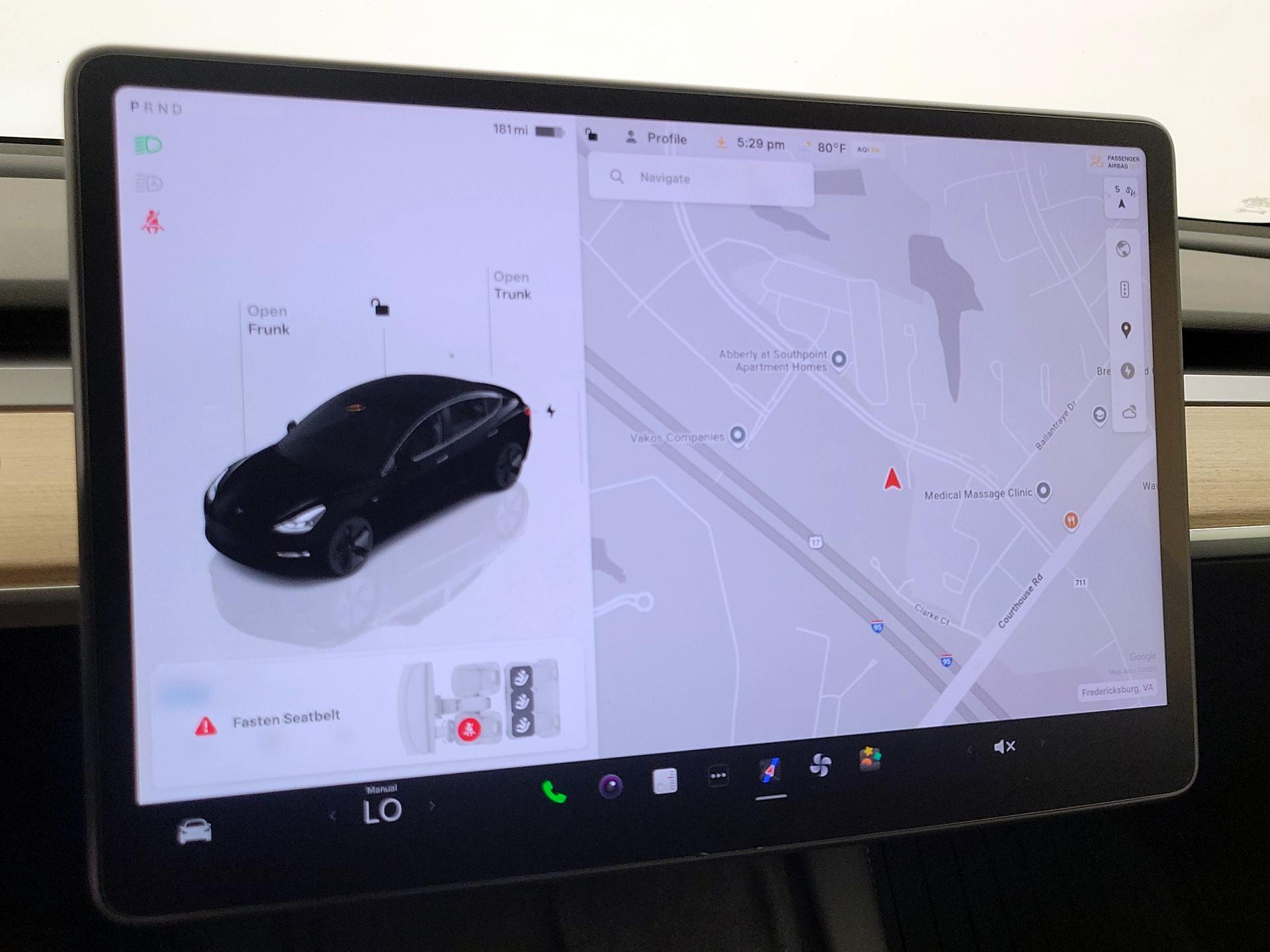 Thumbnail: 2023 Tesla Model 3 - 13