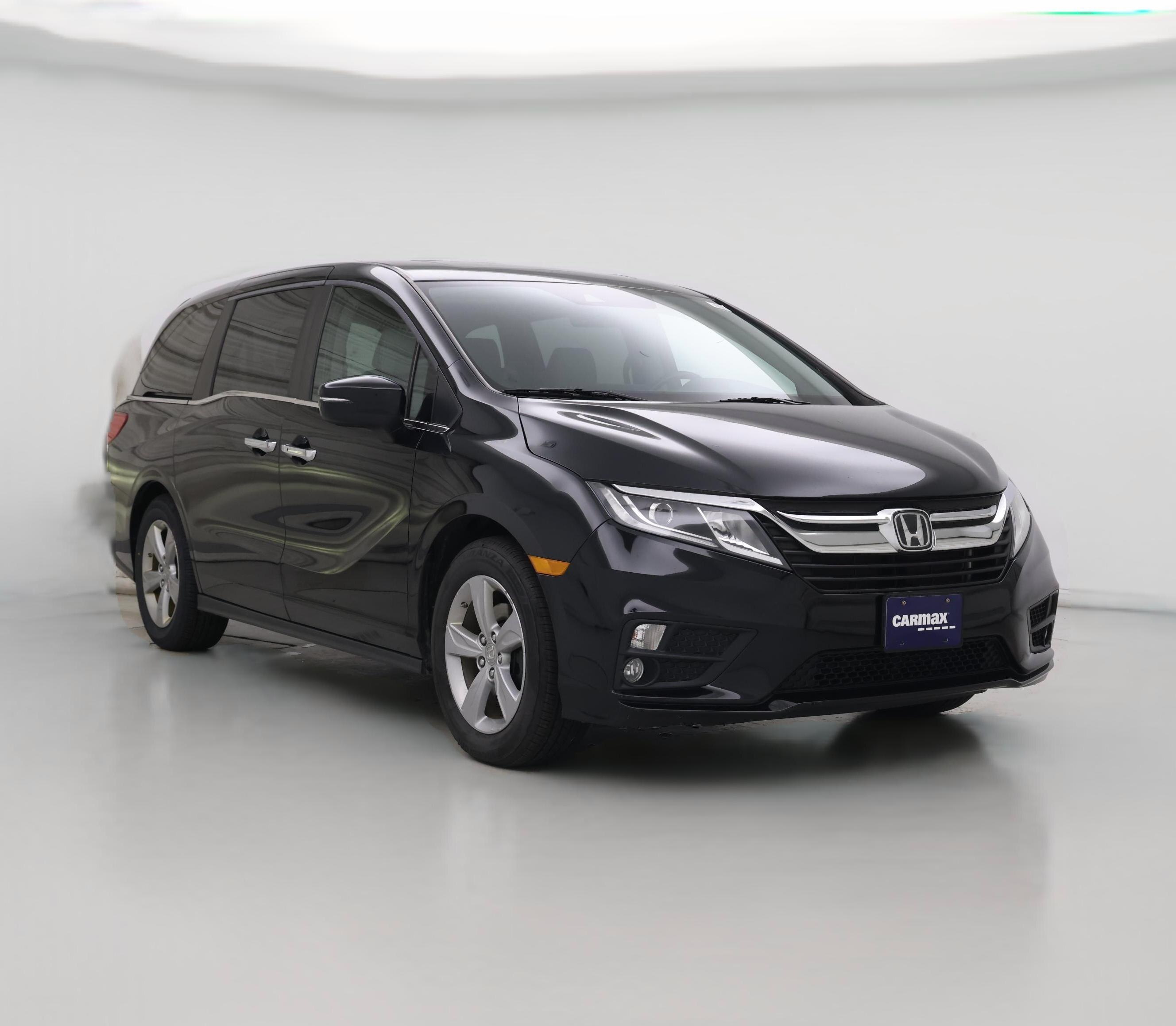 Thumbnail: 2018 Honda Odyssey - 1
