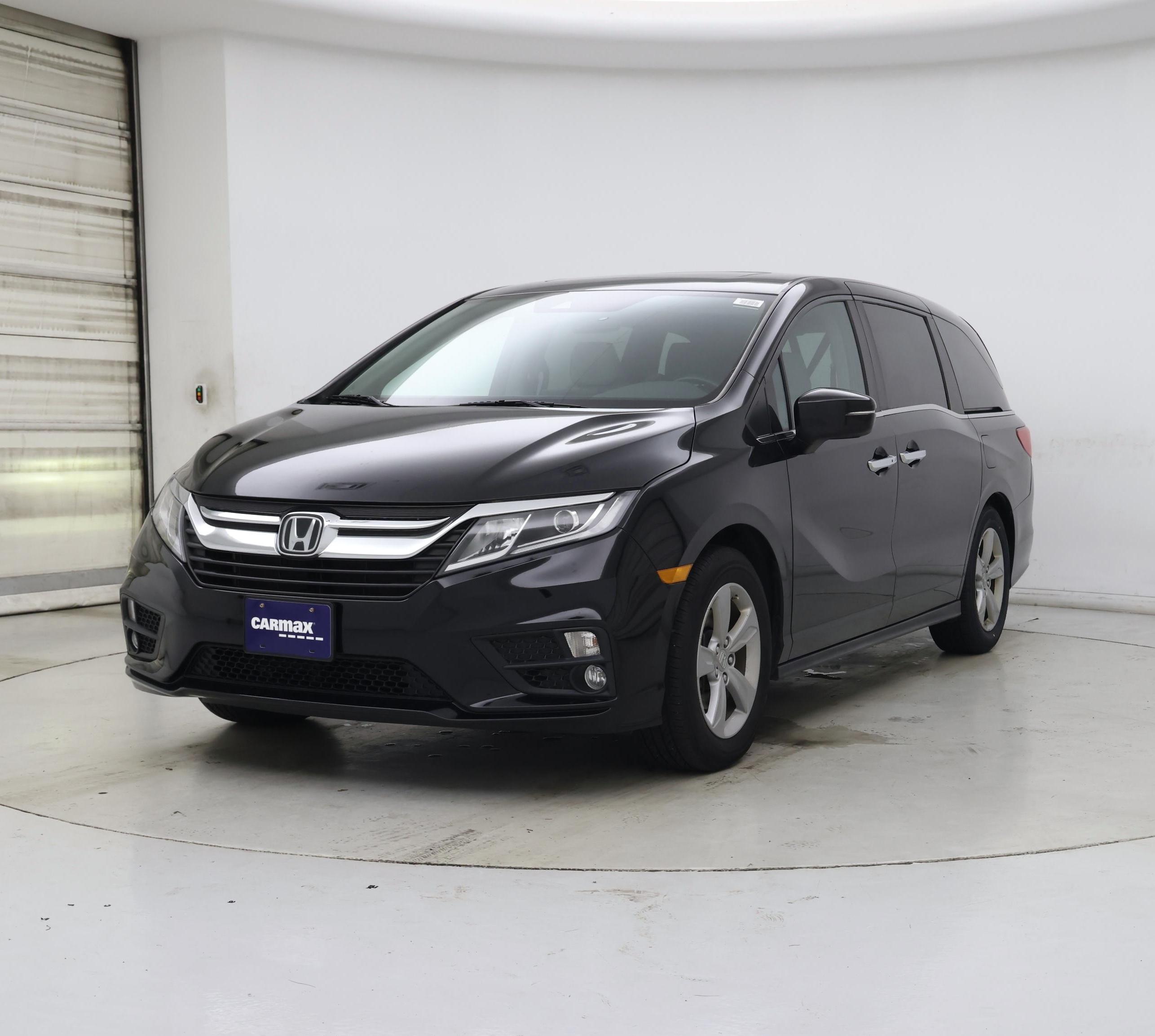 Thumbnail: 2018 Honda Odyssey - 4