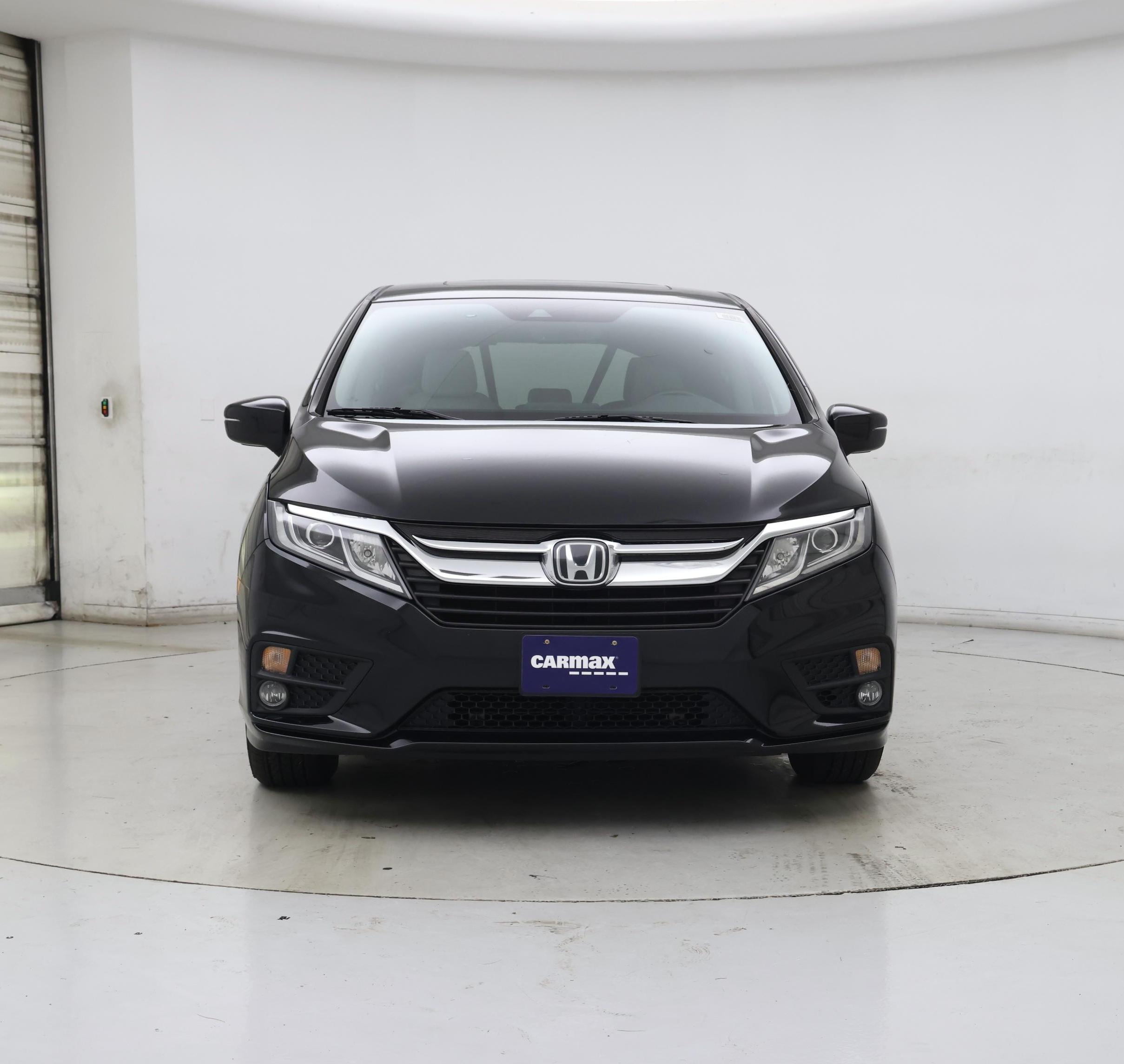 Thumbnail: 2018 Honda Odyssey - 5