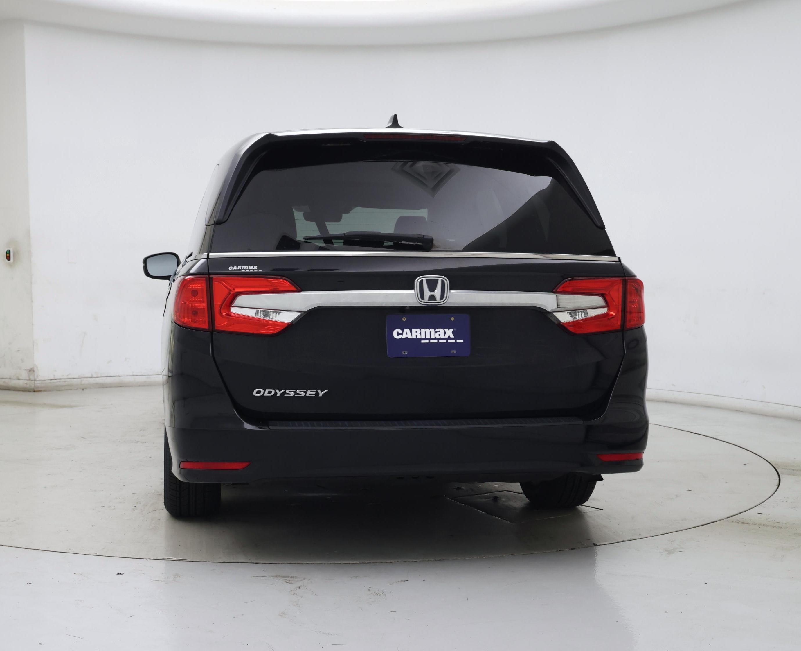 Thumbnail: 2018 Honda Odyssey - 6