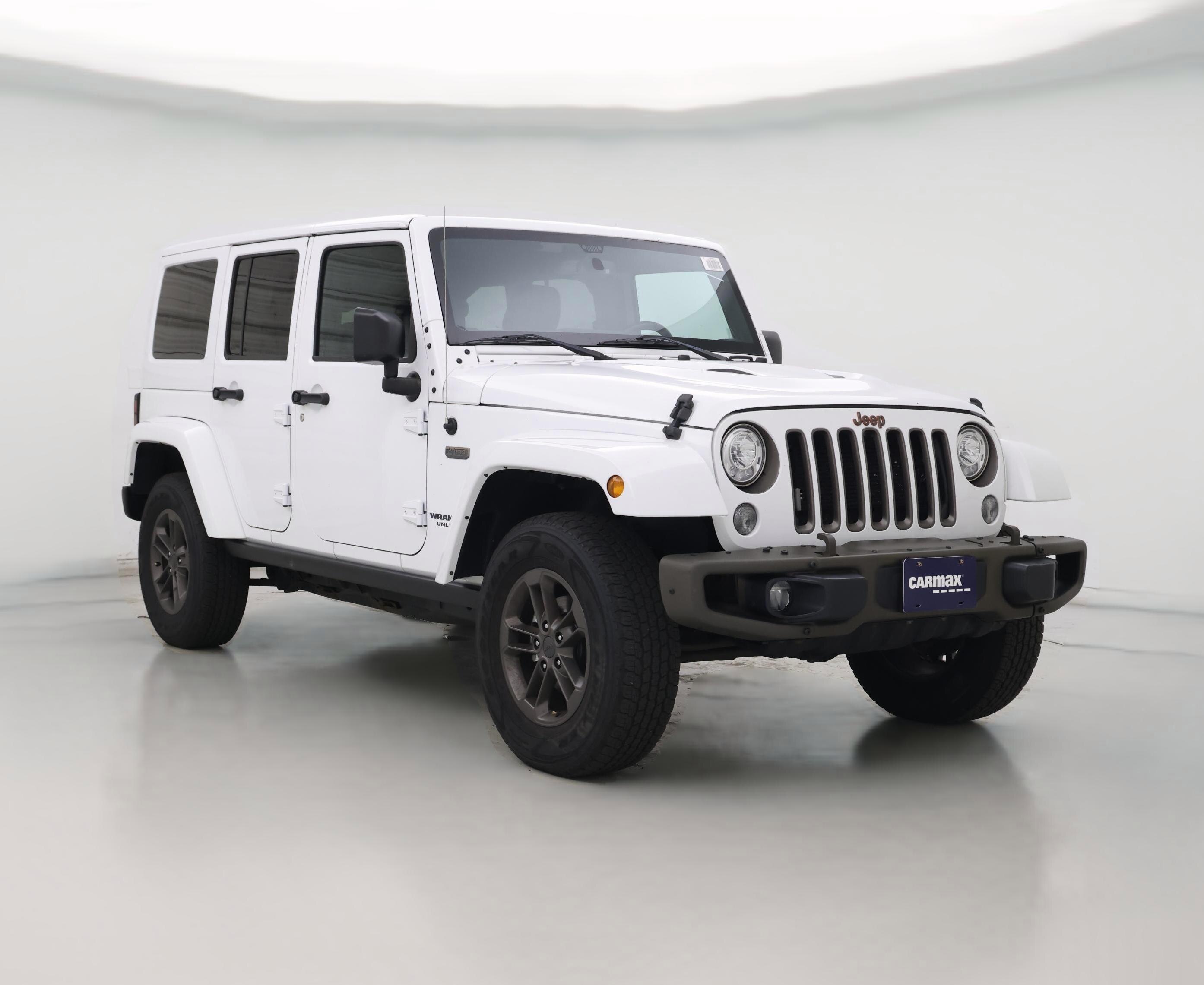 Thumbnail: 2017 Jeep Wrangler - 1