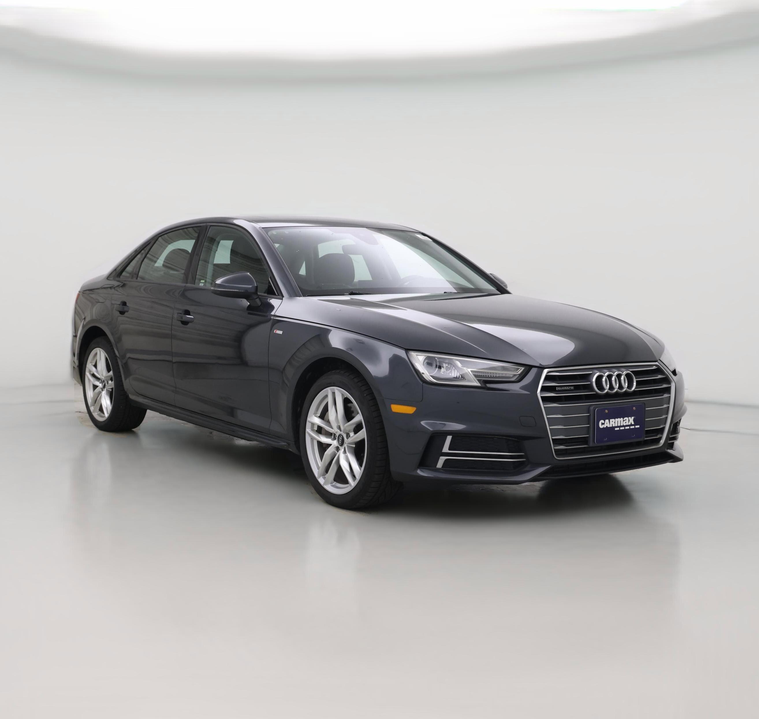Thumbnail: 2017 Audi A4 - 1