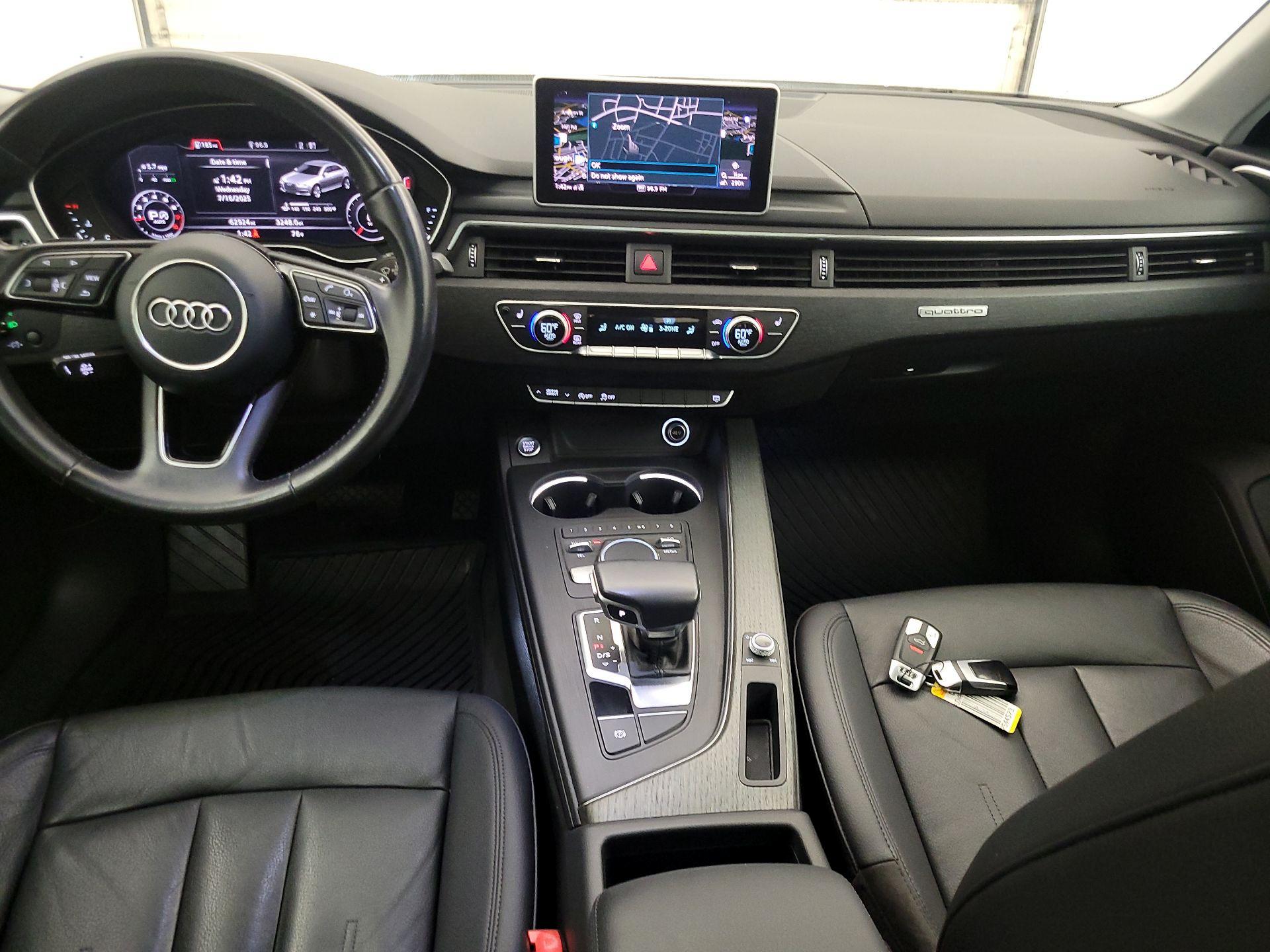 Thumbnail: 2017 Audi A4 - 9