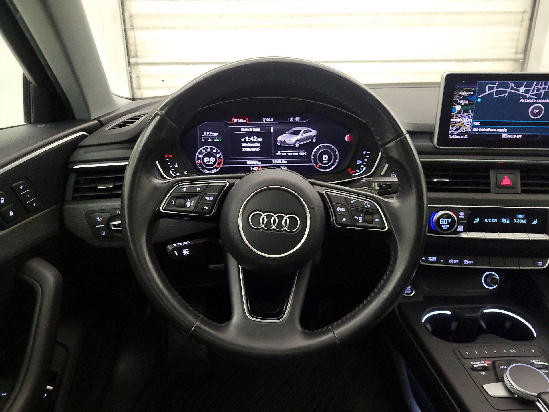 Thumbnail: 2017 Audi A4 - 10