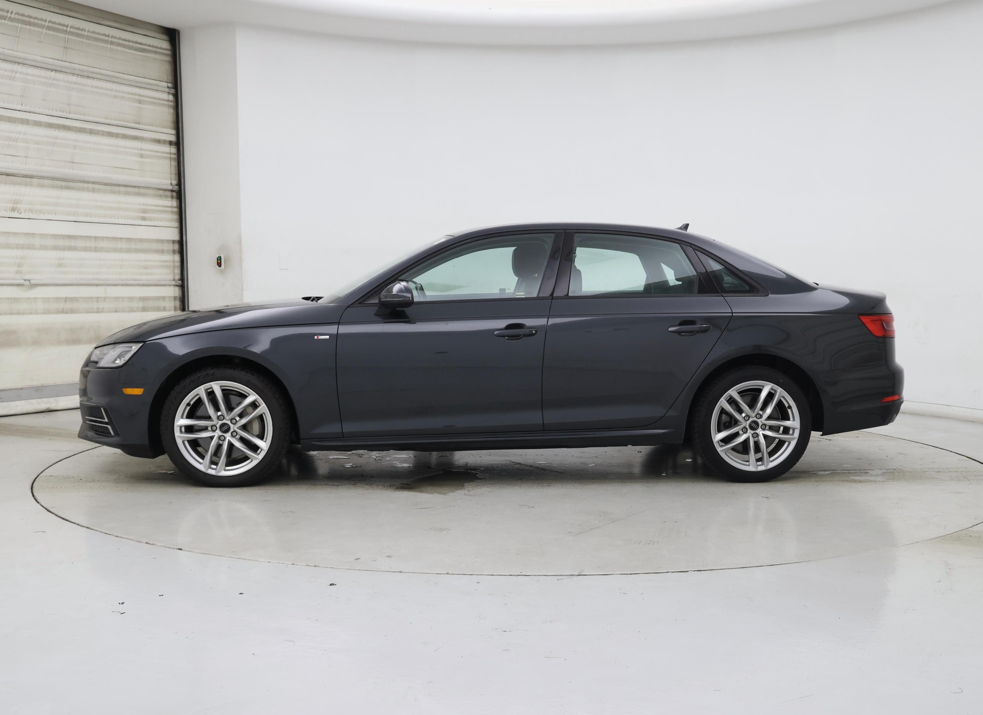 Thumbnail: 2017 Audi A4 - 3