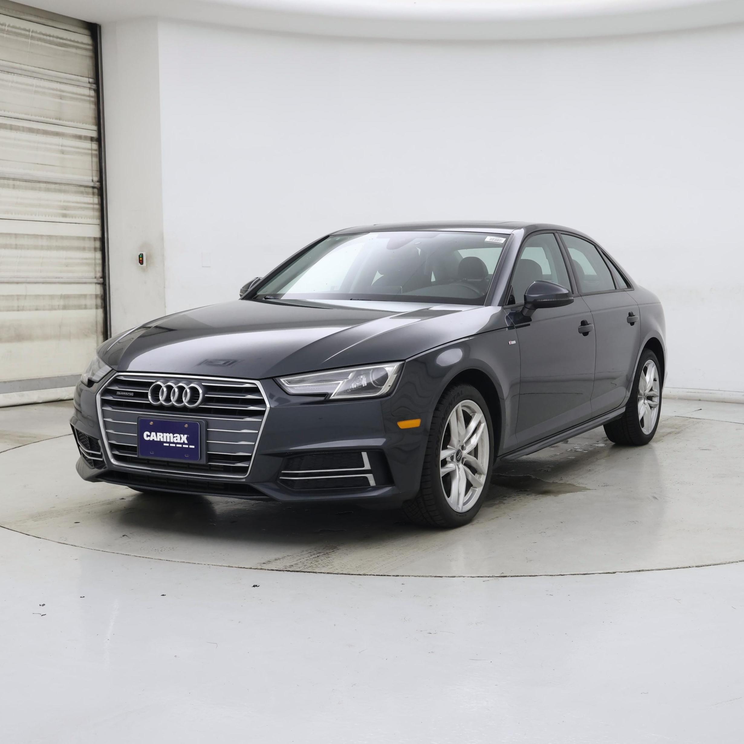 Thumbnail: 2017 Audi A4 - 4