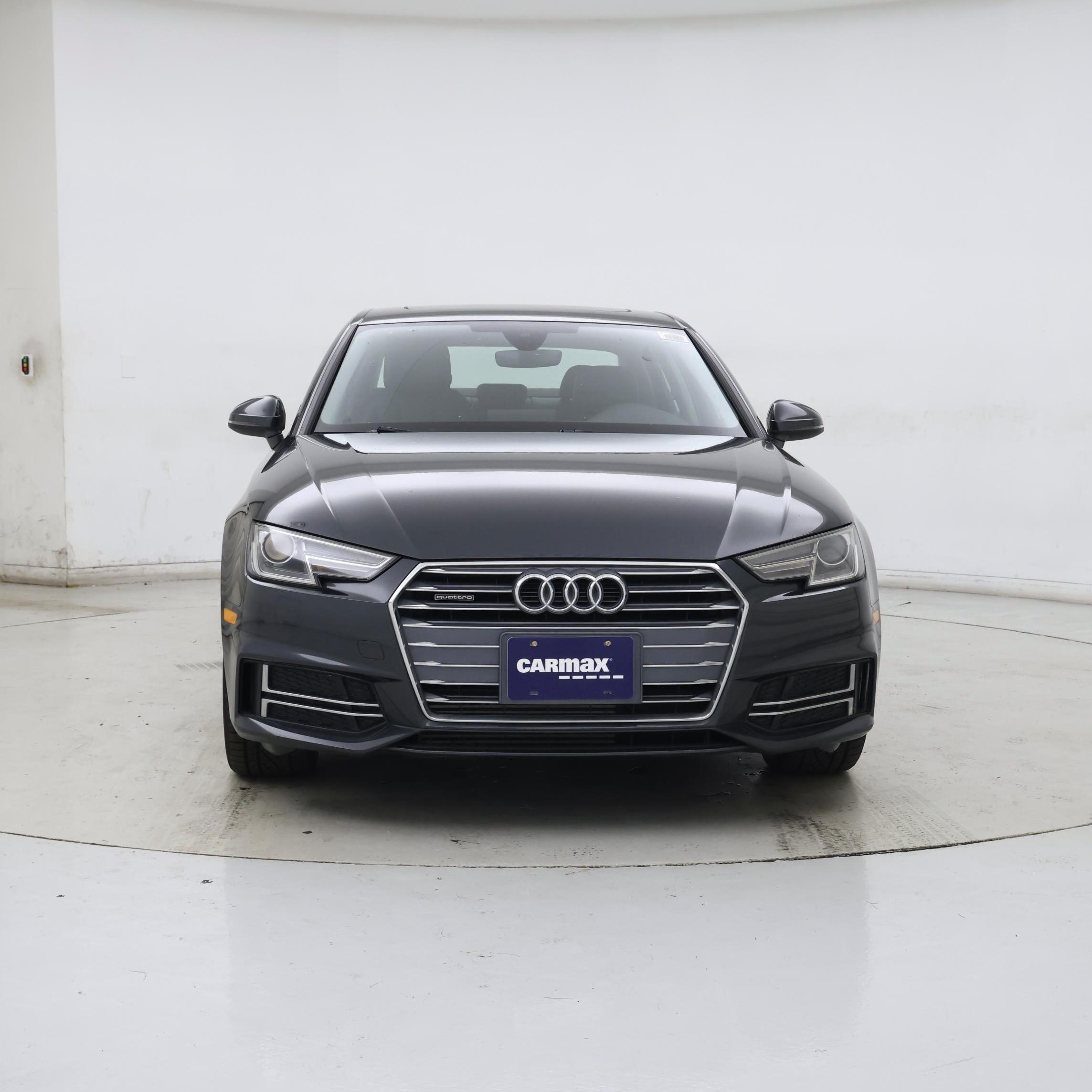Thumbnail: 2017 Audi A4 - 5
