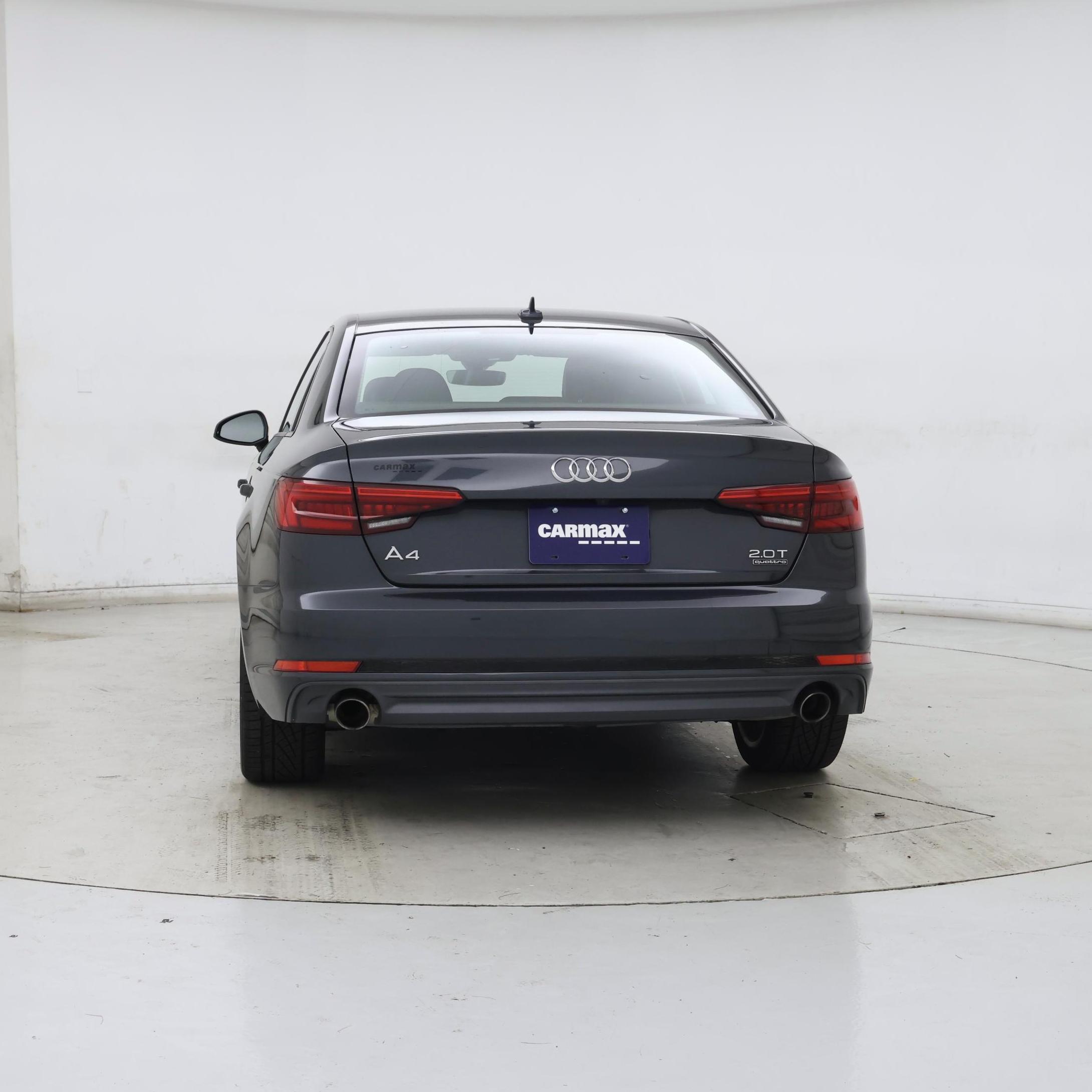 Thumbnail: 2017 Audi A4 - 6