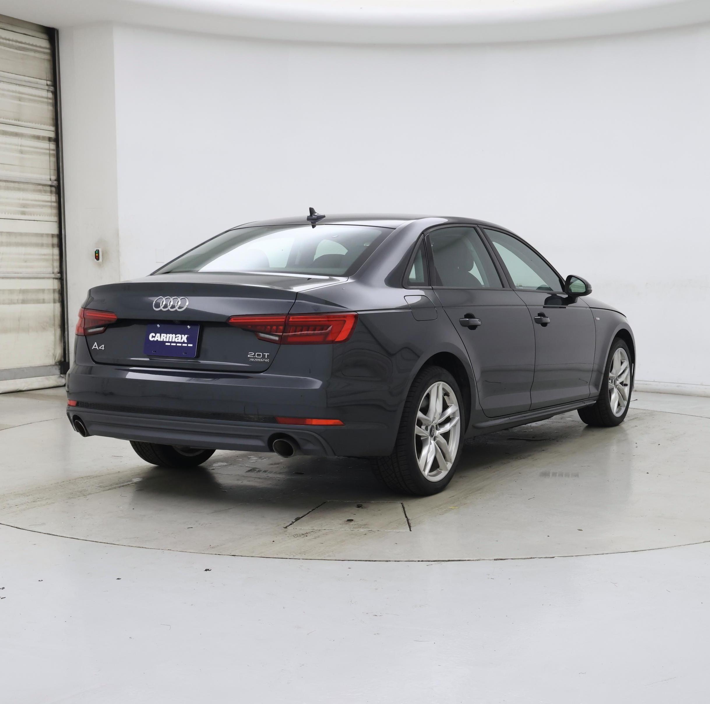 Thumbnail: 2017 Audi A4 - 8