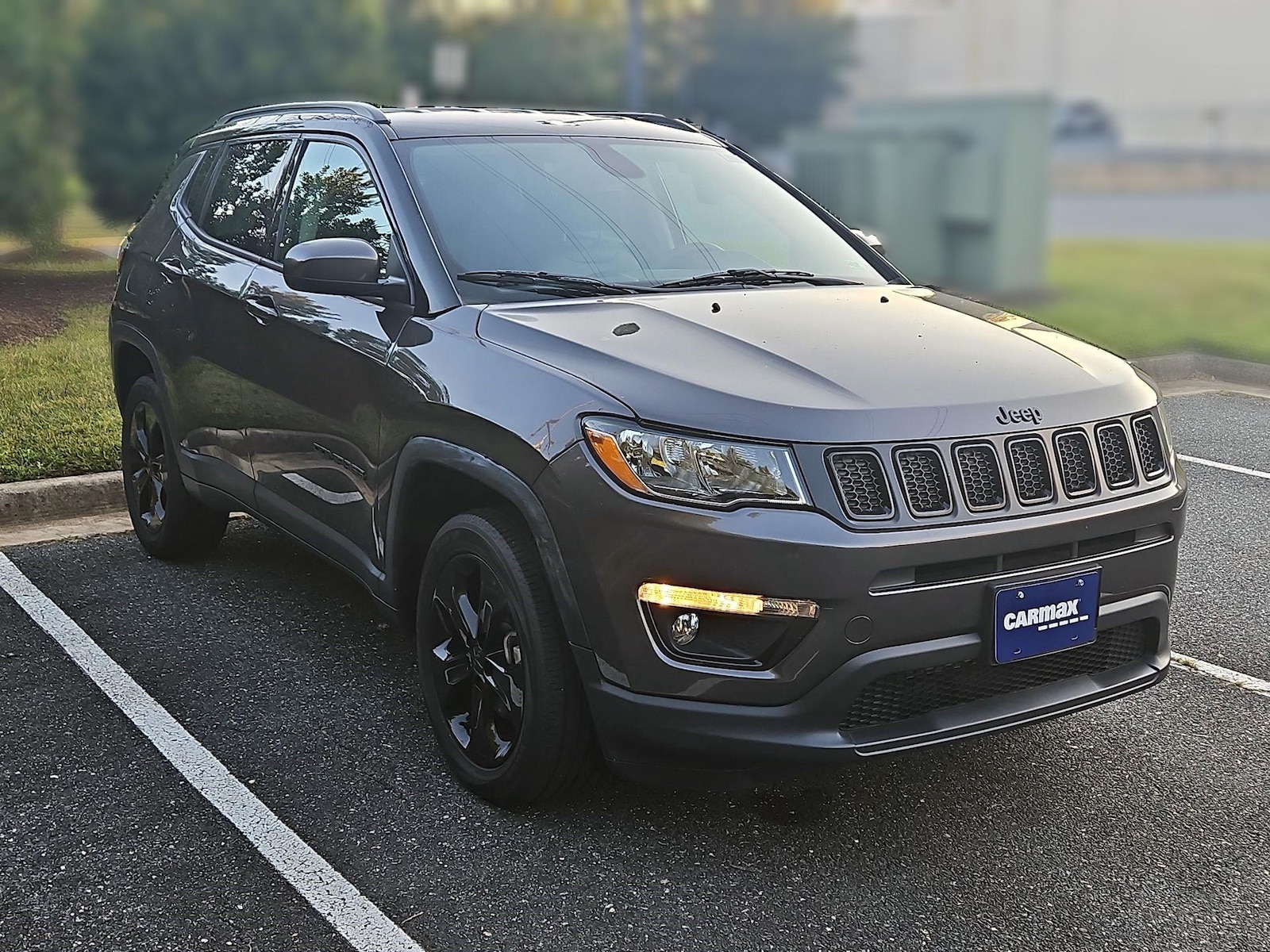 2021 Jeep Compass Altitude