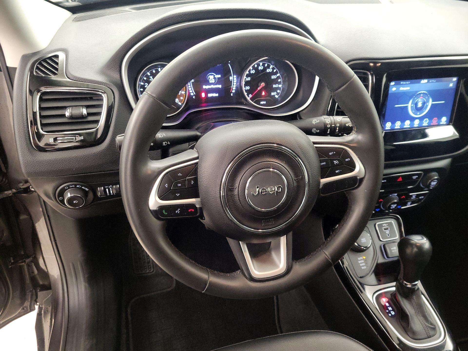 Thumbnail: 2021 Jeep Compass - 10
