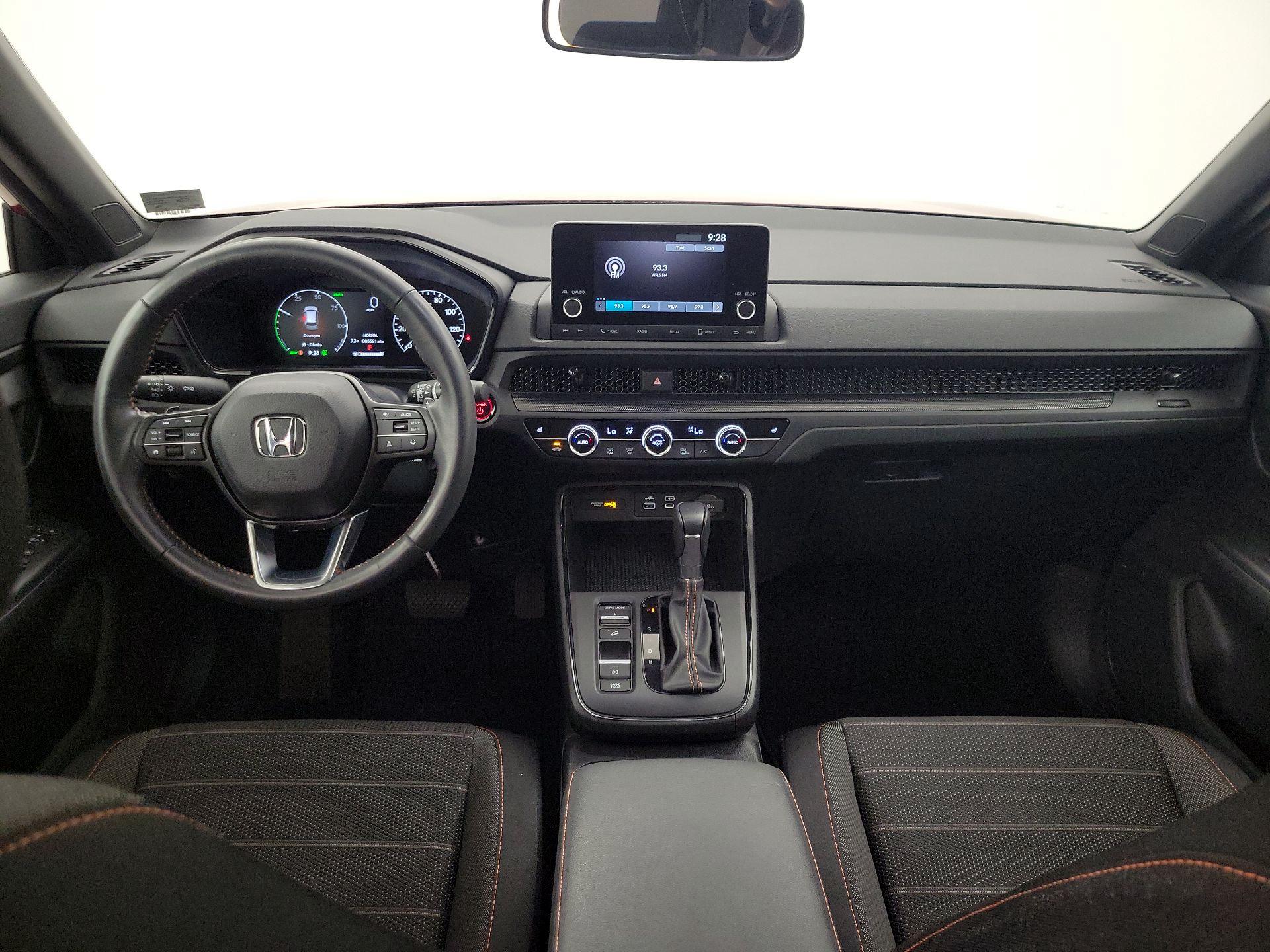 Thumbnail: 2023 Honda CR-V - 9