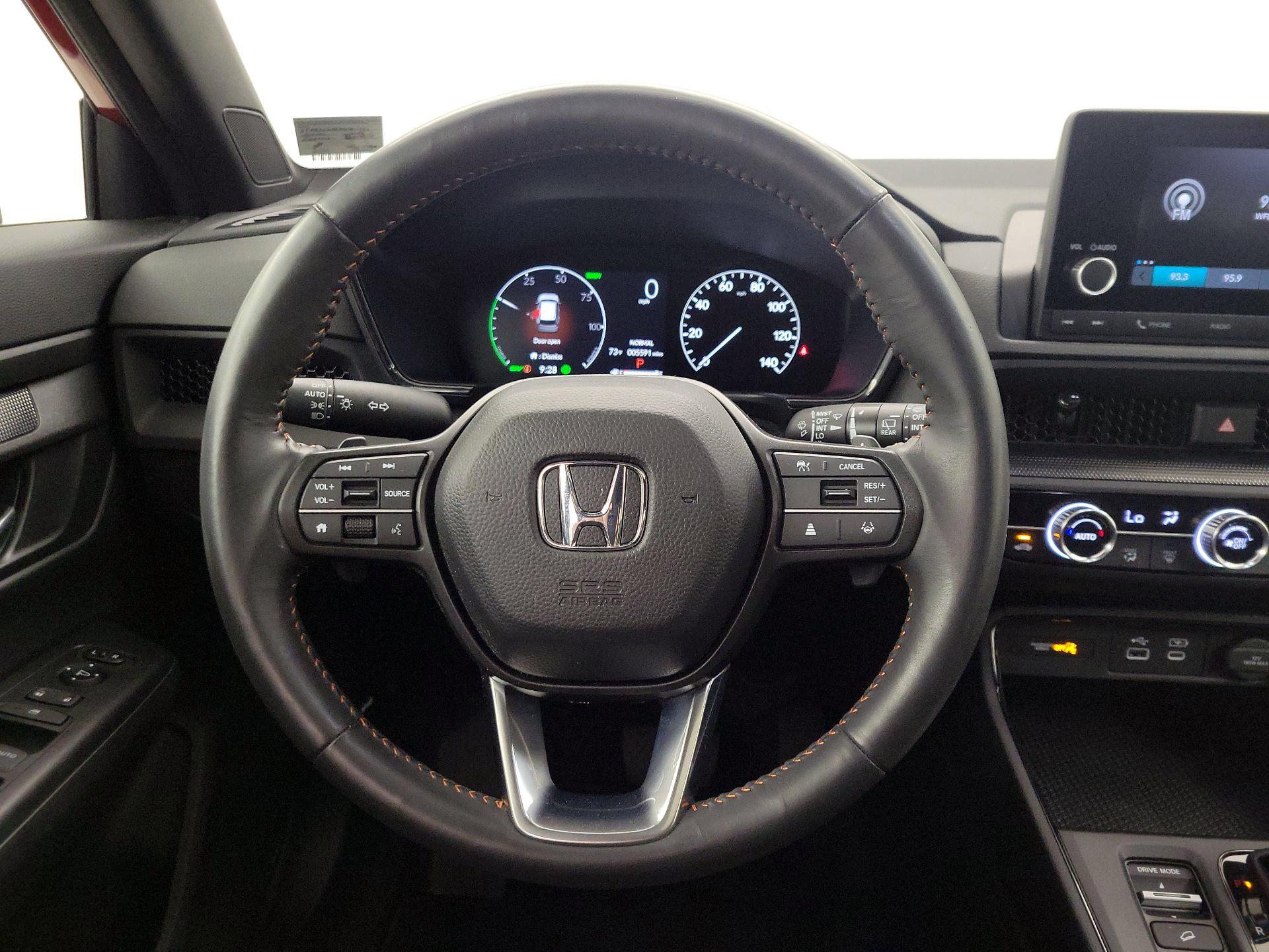 Thumbnail: 2023 Honda CR-V - 10