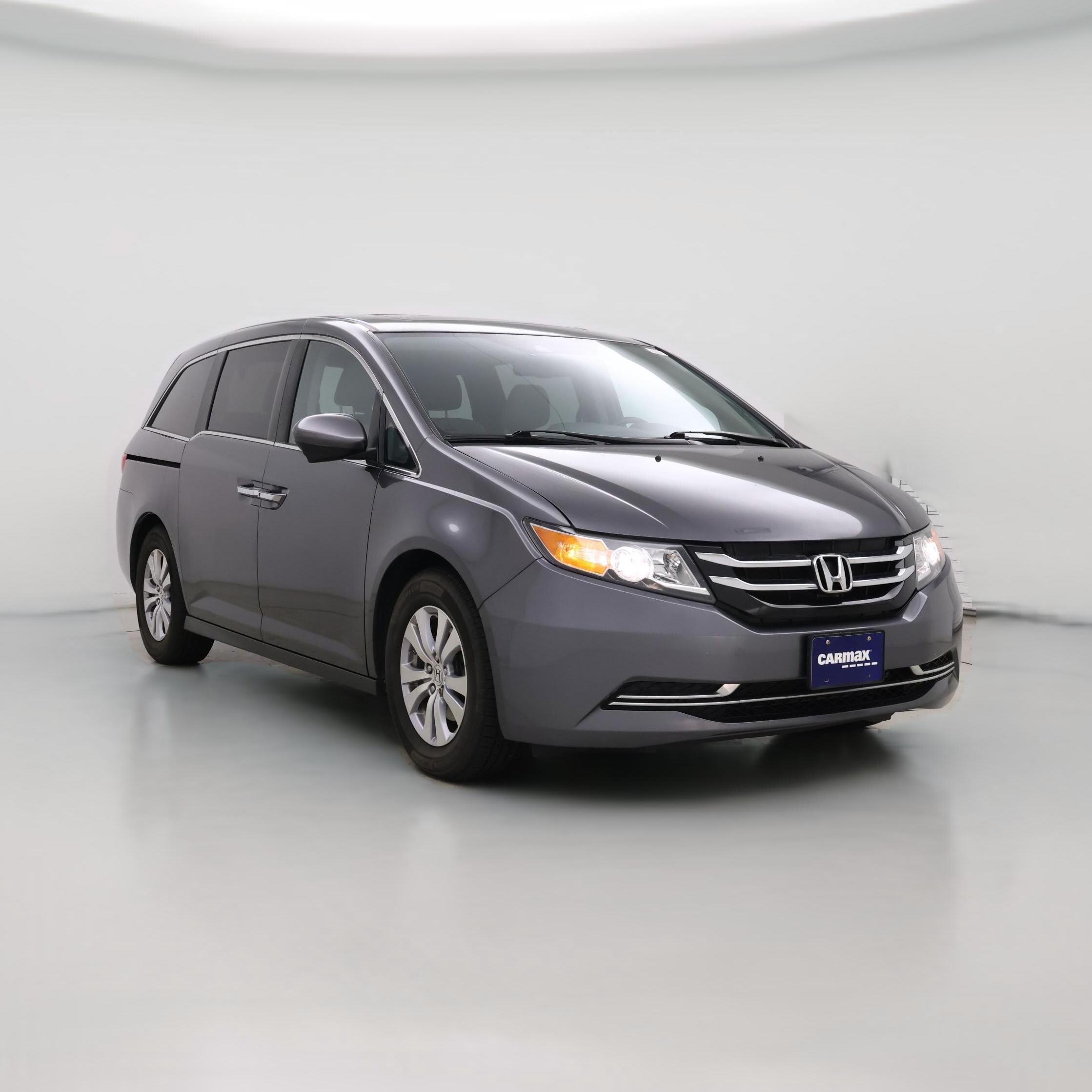 Thumbnail: 2016 Honda Odyssey - 1