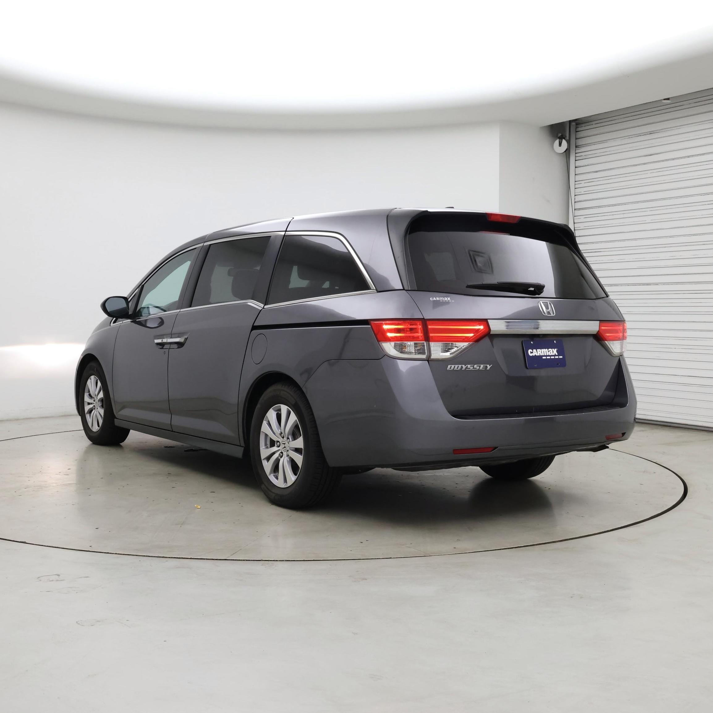 Thumbnail: 2016 Honda Odyssey - 2