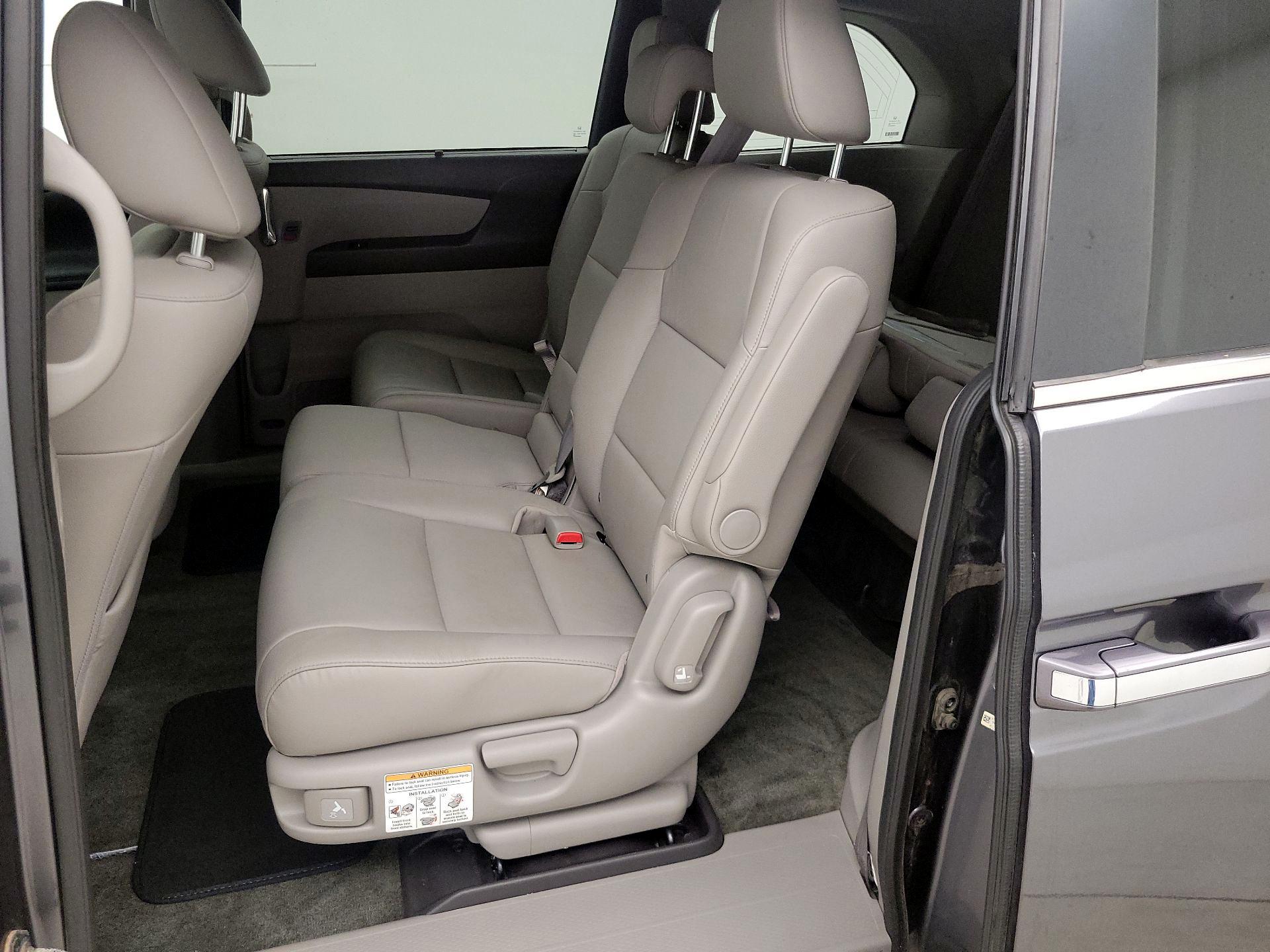 Thumbnail: 2016 Honda Odyssey - 20