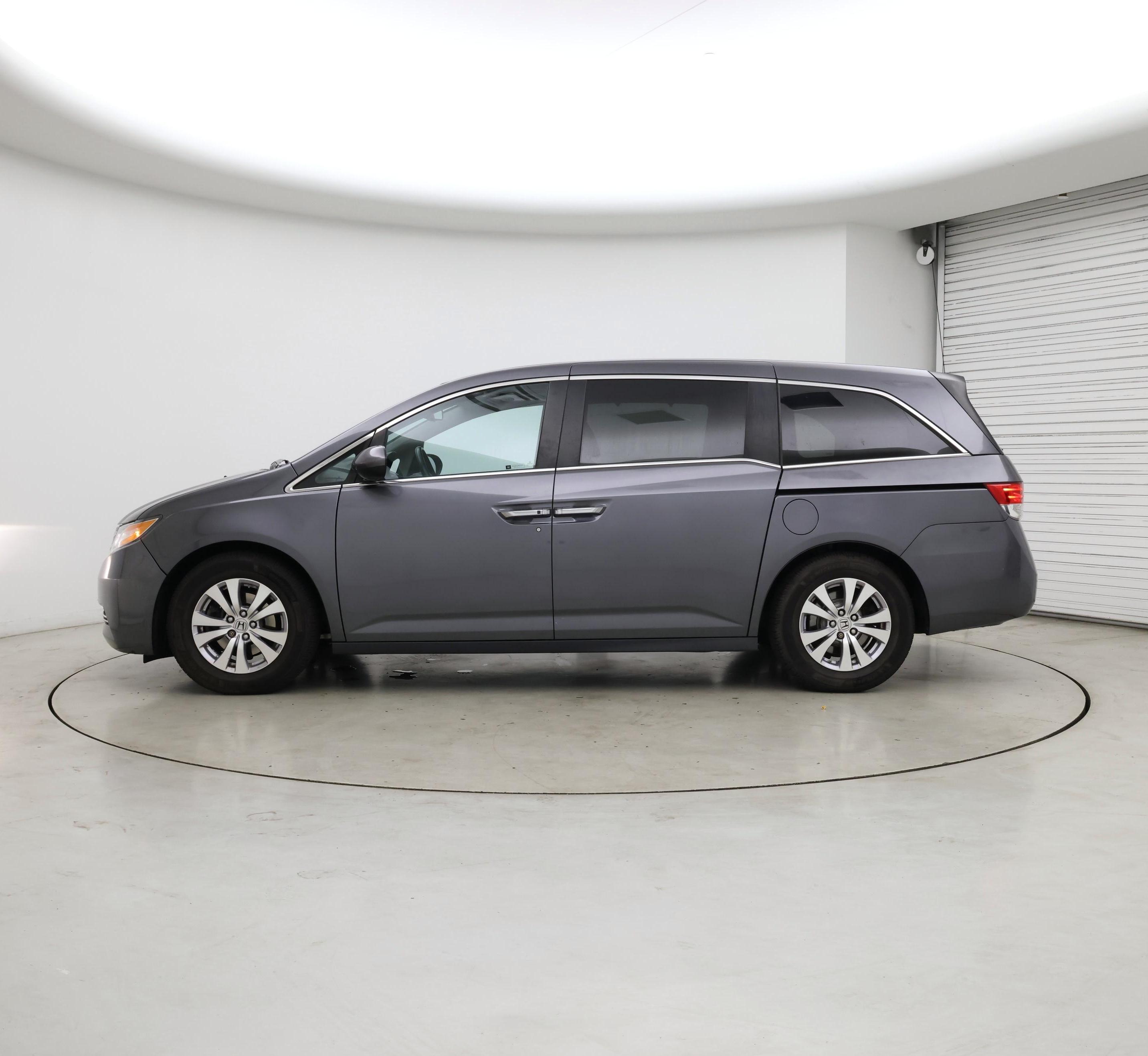 Thumbnail: 2016 Honda Odyssey - 3