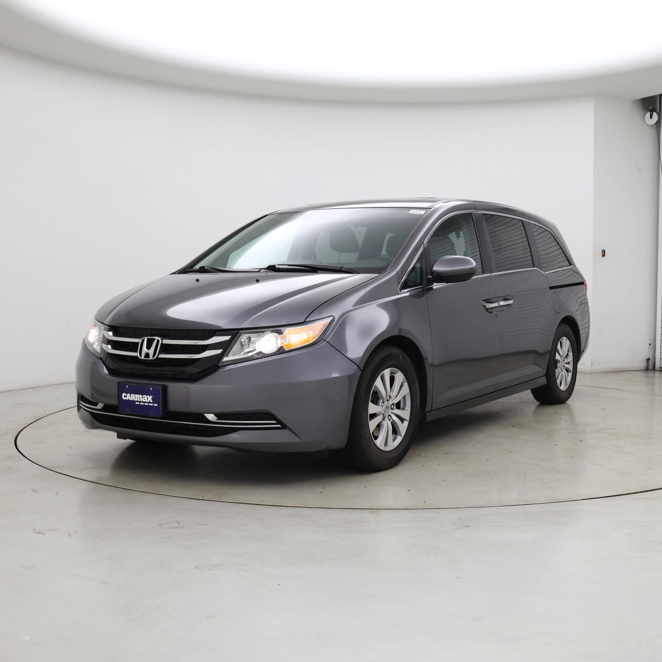 Thumbnail: 2016 Honda Odyssey - 4