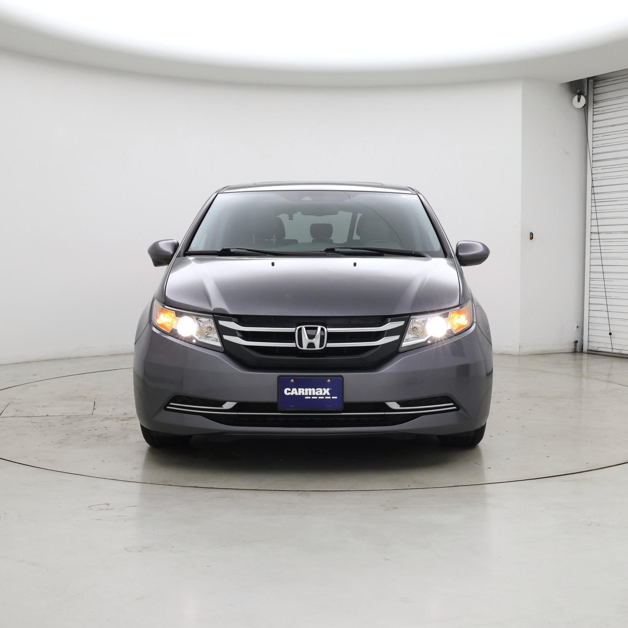 Thumbnail: 2016 Honda Odyssey - 5