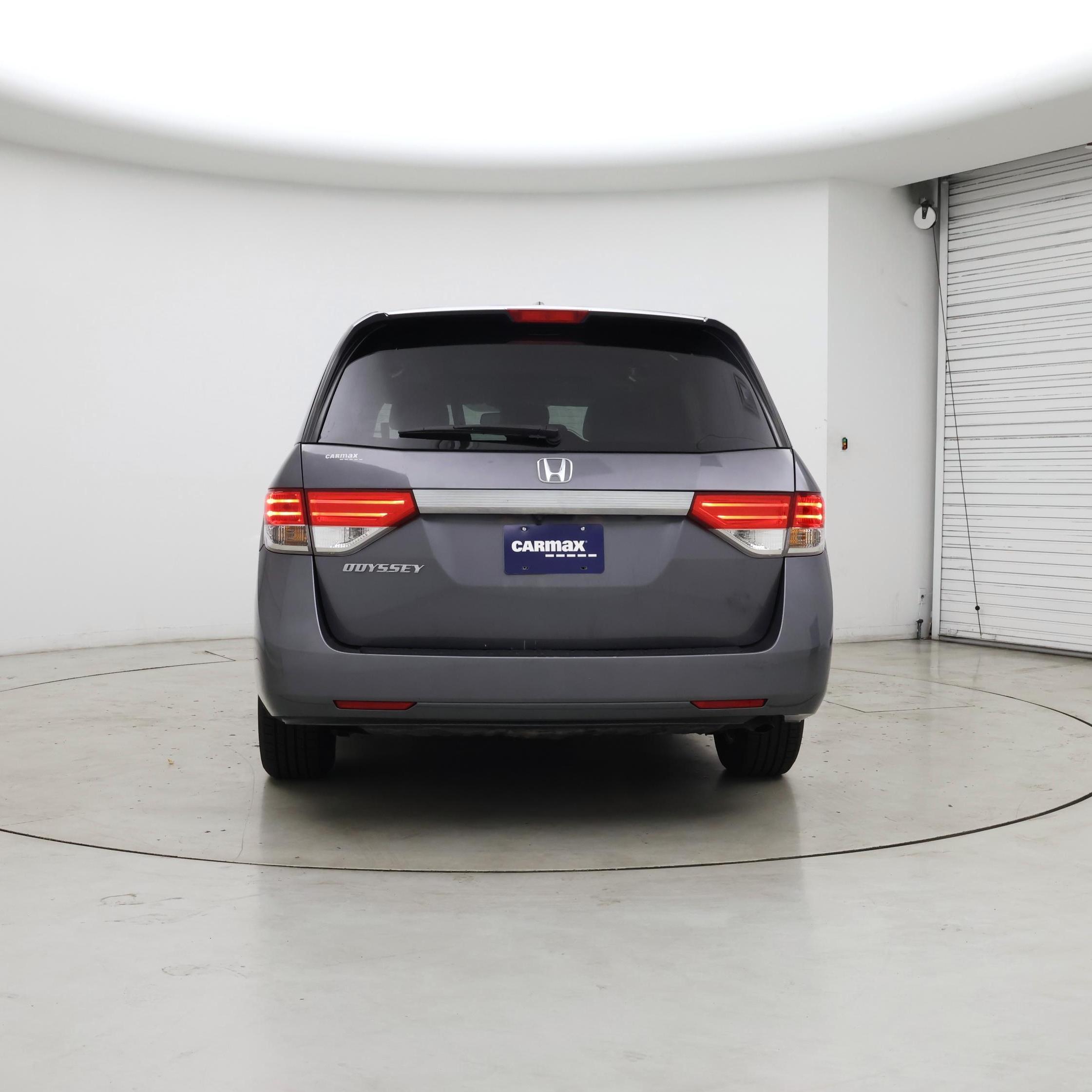 Thumbnail: 2016 Honda Odyssey - 6