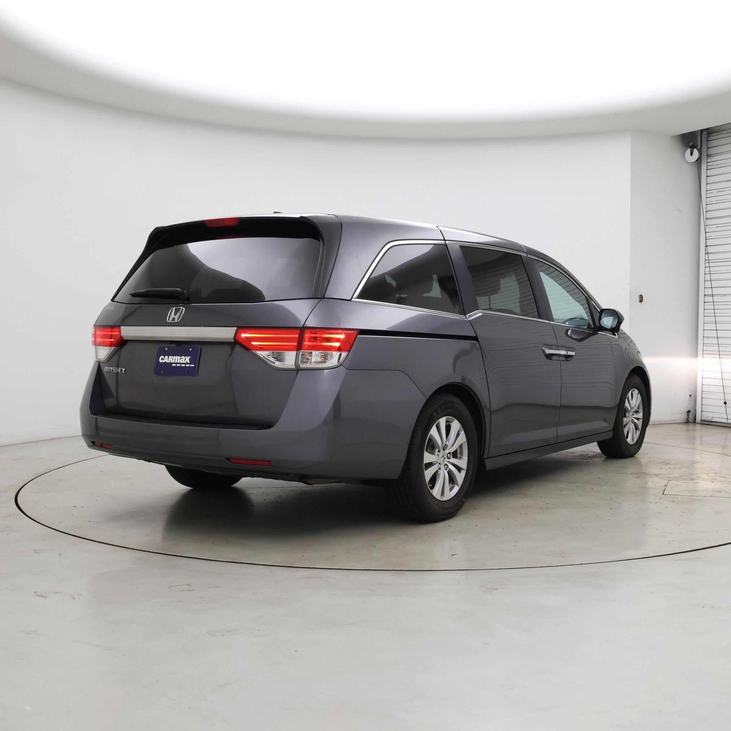 Thumbnail: 2016 Honda Odyssey - 8