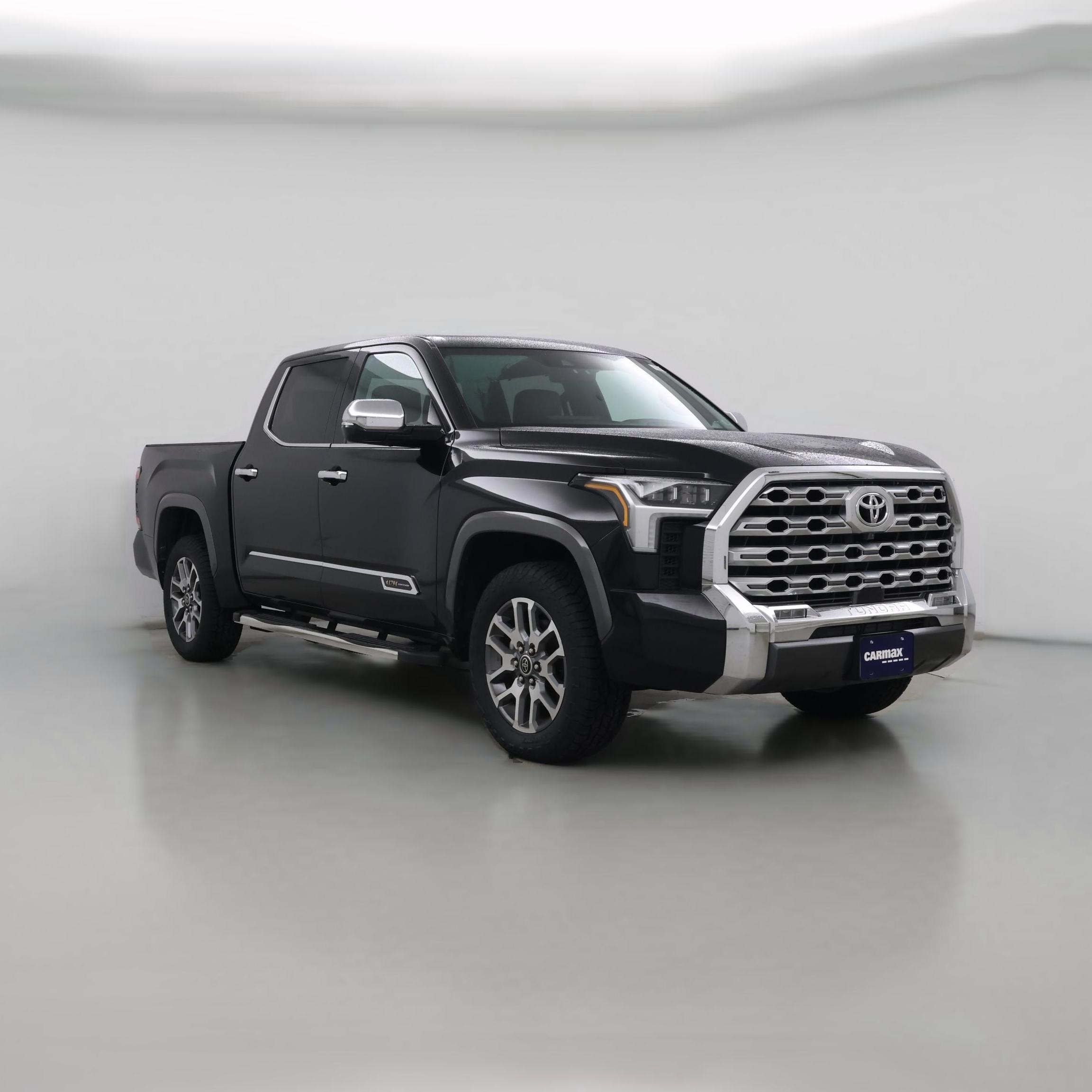 Thumbnail: 2023 Toyota Tundra - 1