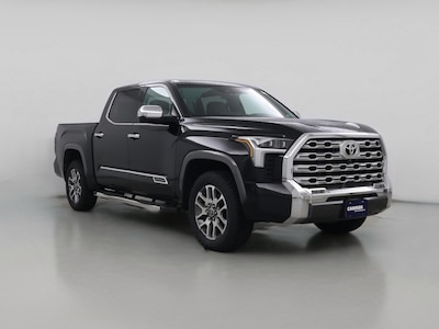 Black 2023 Toyota Tundra 1794