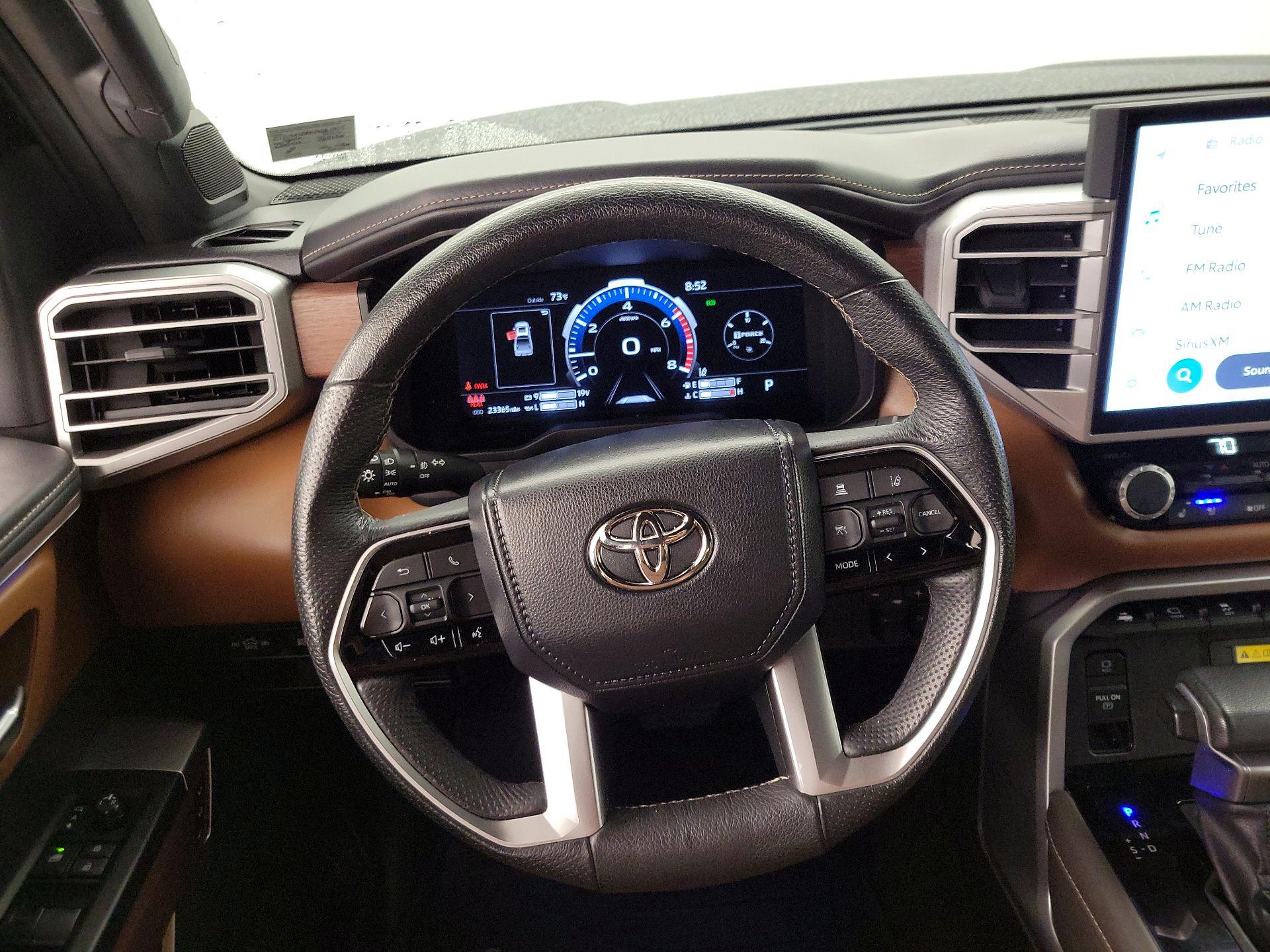 Thumbnail: 2023 Toyota Tundra - 10