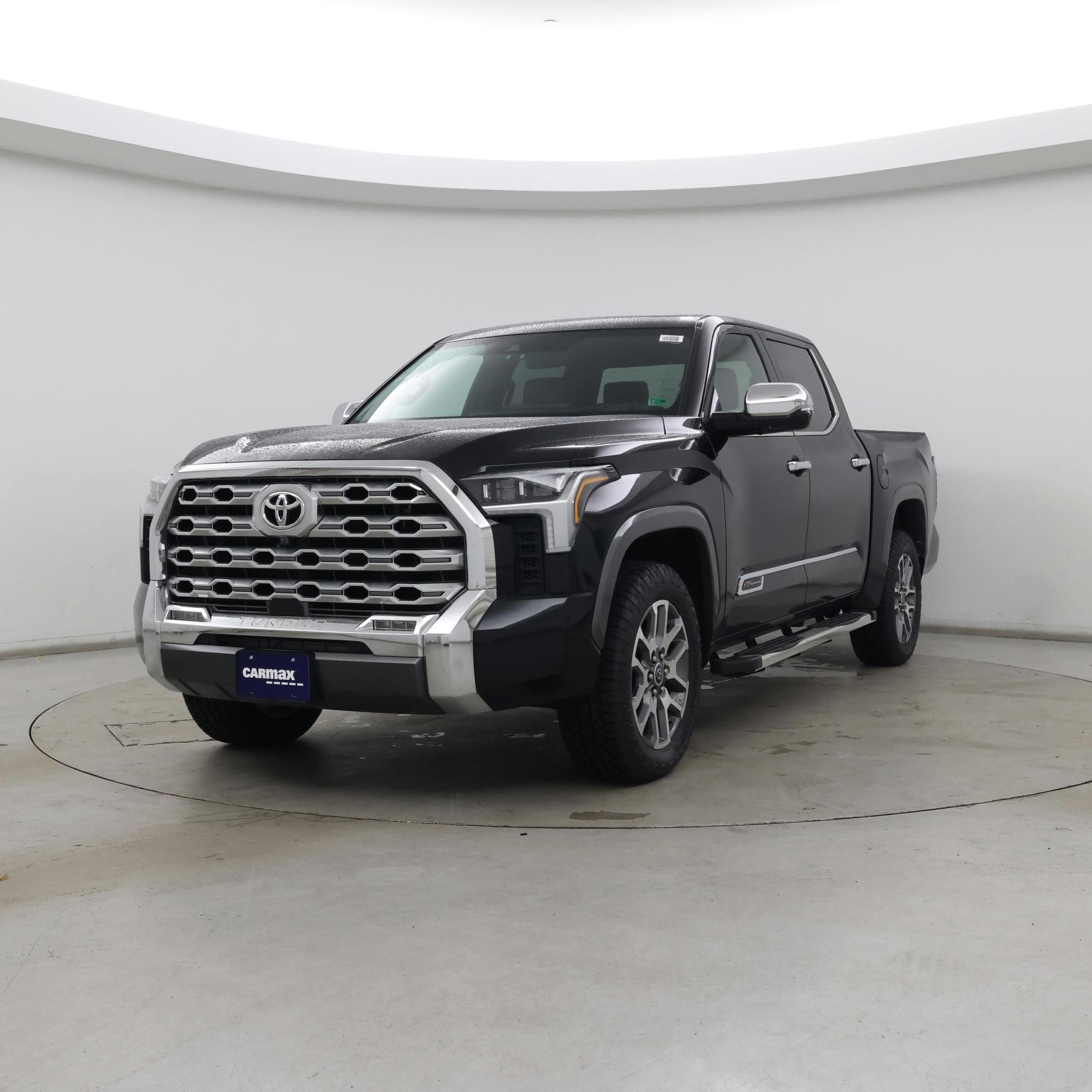 Thumbnail: 2023 Toyota Tundra - 4