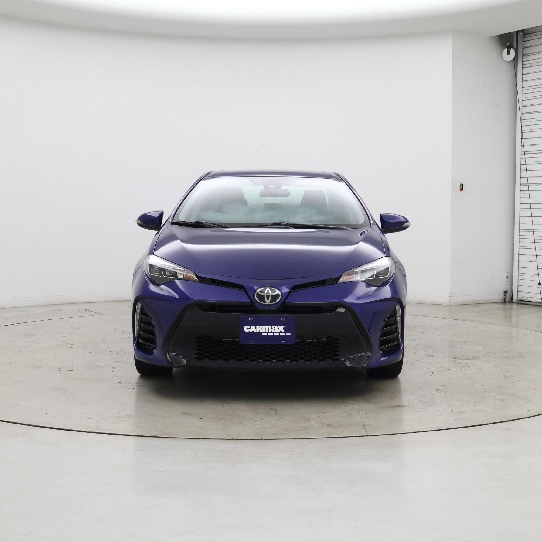 Thumbnail: 2018 Toyota Corolla - 5
