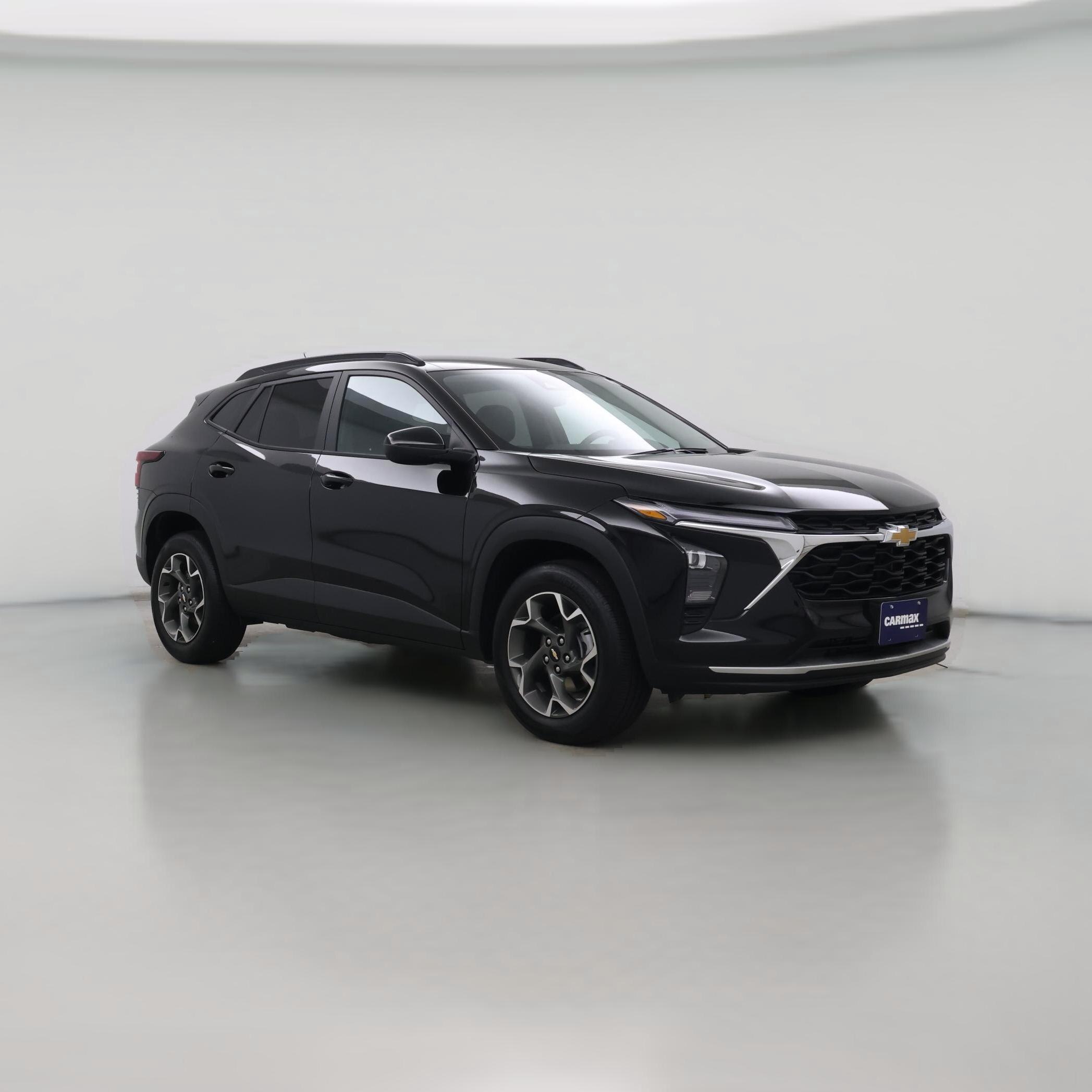 Thumbnail: 2025 Chevrolet Trax - 1