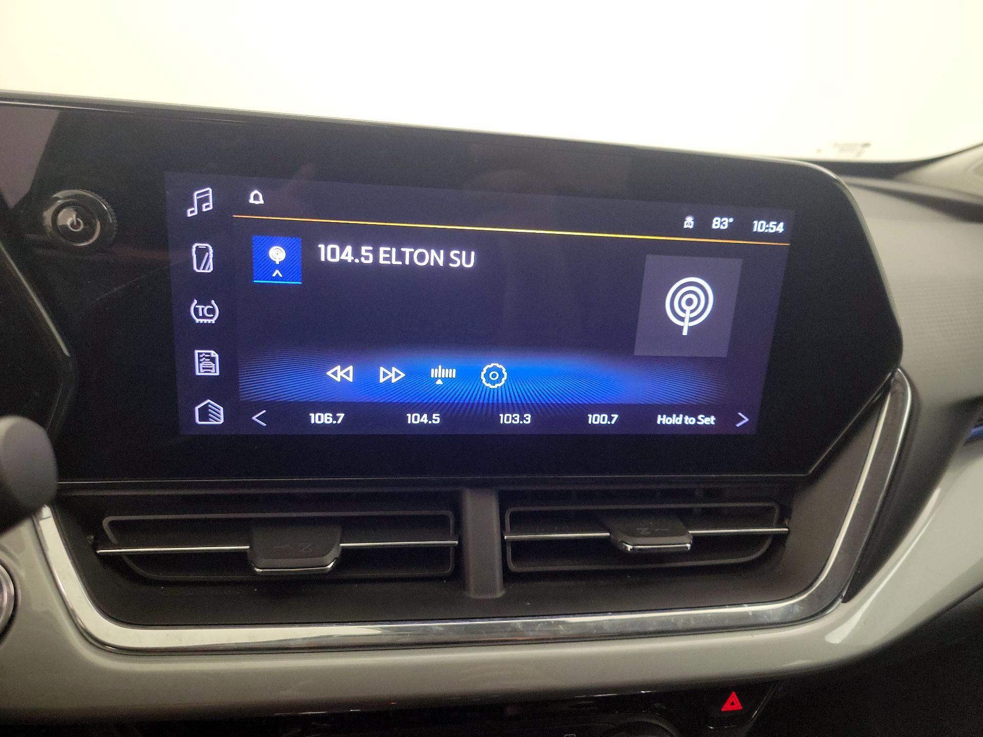 Thumbnail: 2025 Chevrolet Trax - 15