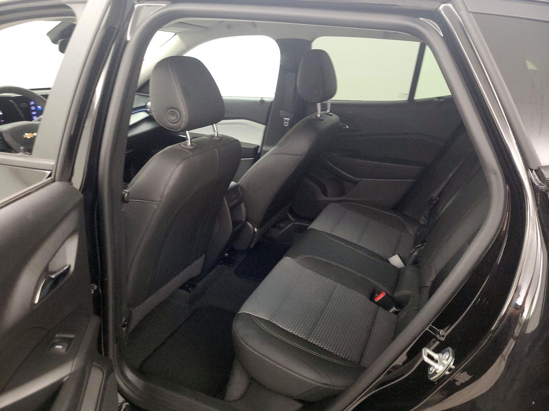 Thumbnail: 2025 Chevrolet Trax - 19