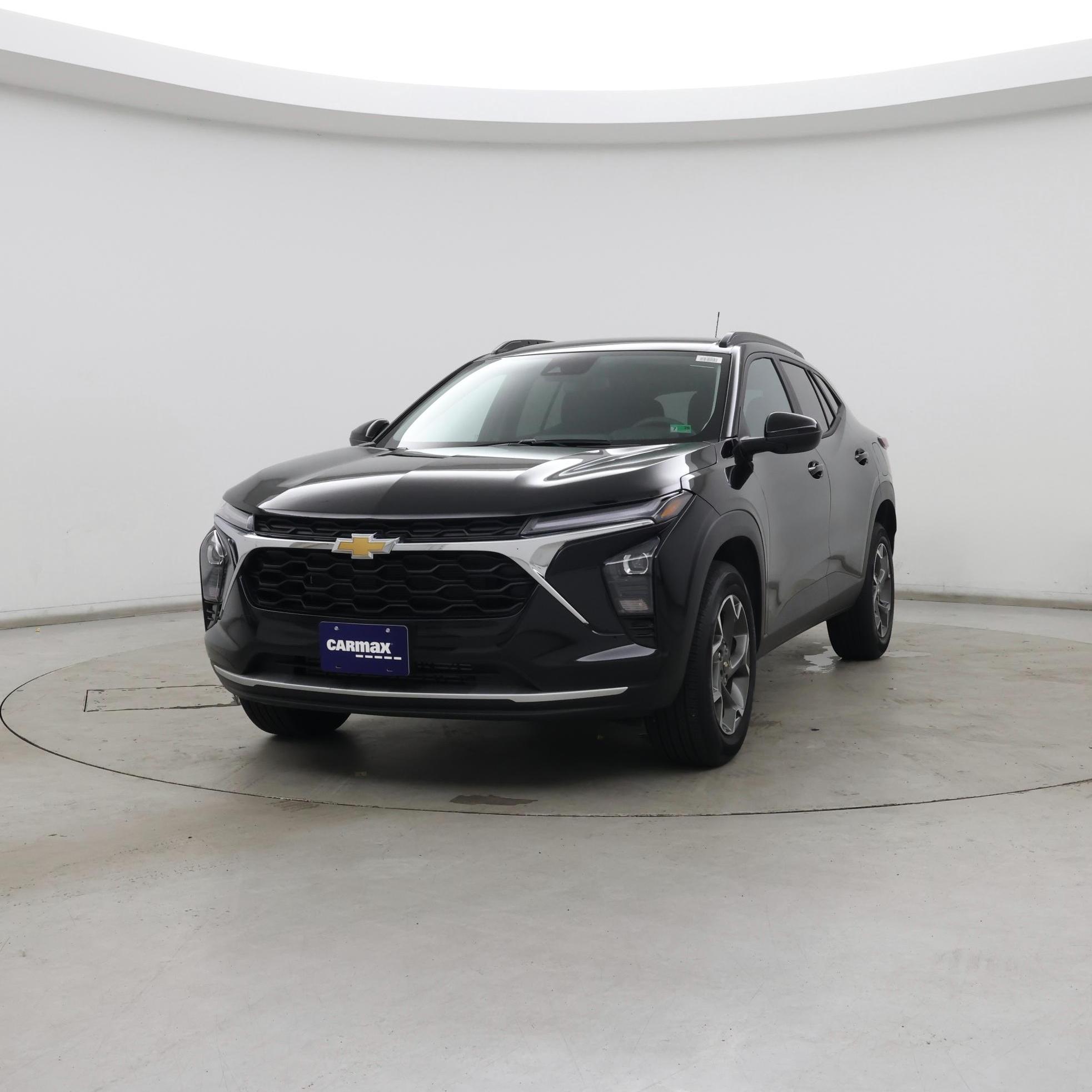 Thumbnail: 2025 Chevrolet Trax - 4