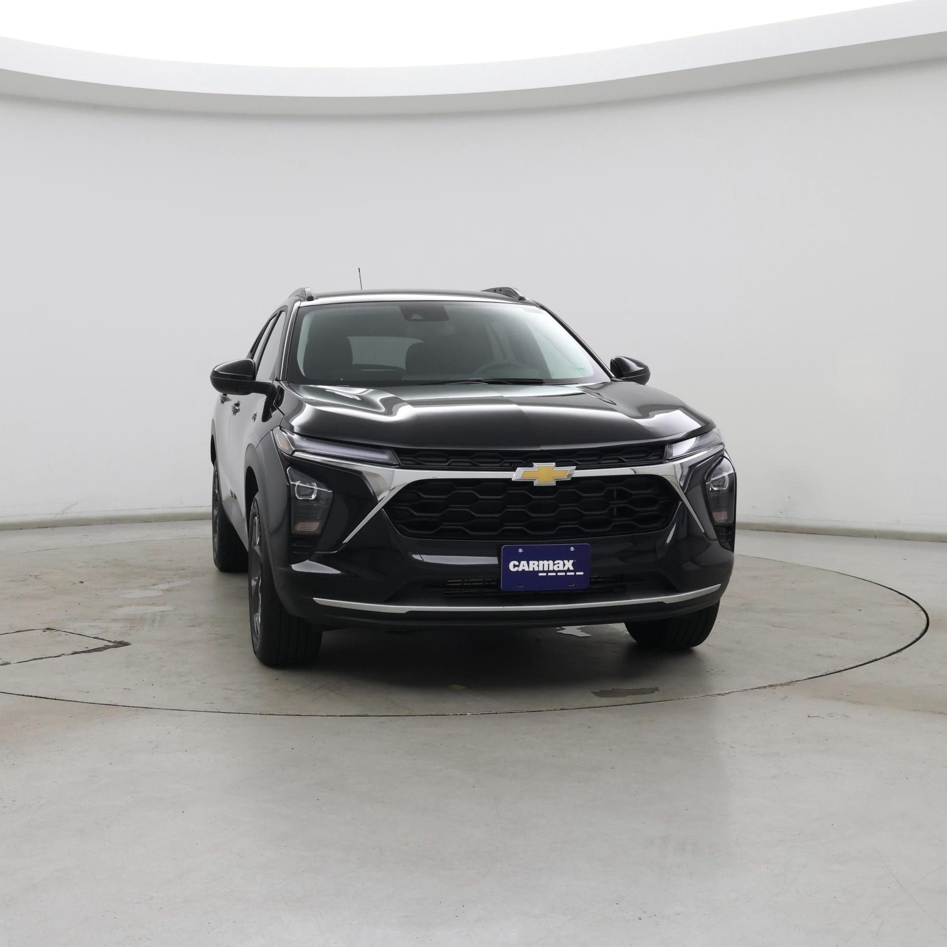 Thumbnail: 2025 Chevrolet Trax - 5