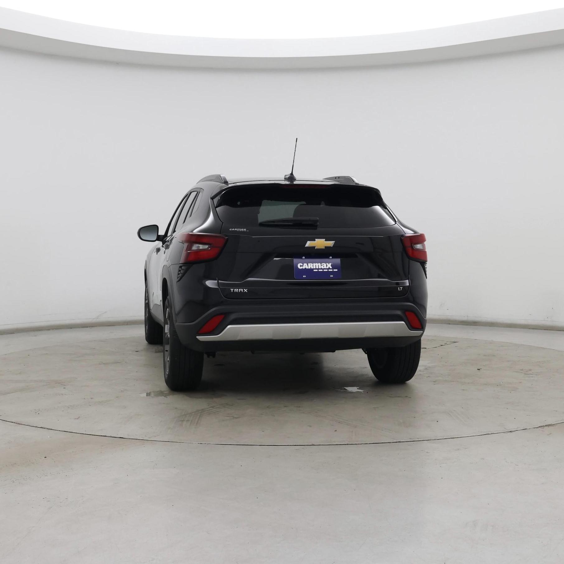 Thumbnail: 2025 Chevrolet Trax - 6