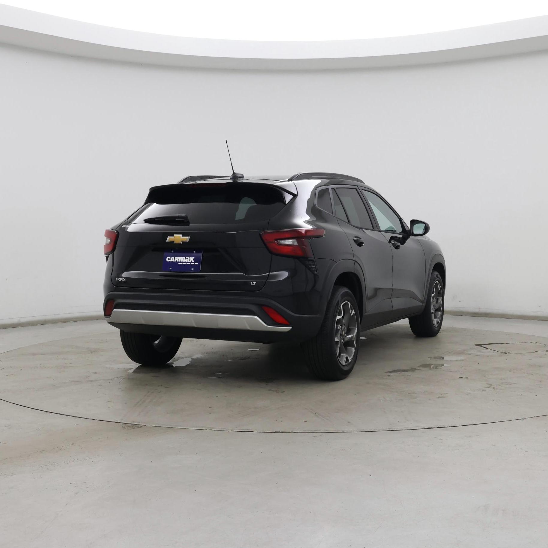 Thumbnail: 2025 Chevrolet Trax - 8