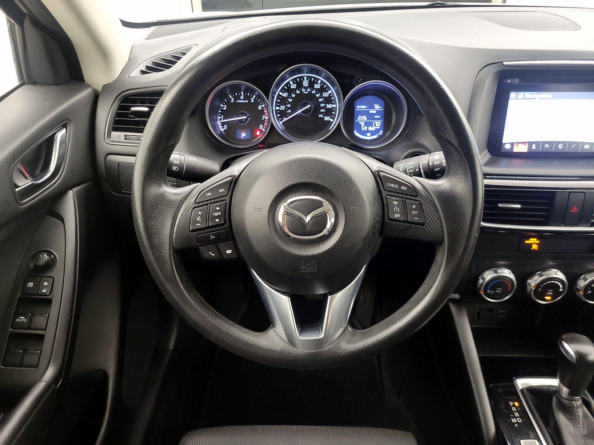 Thumbnail: 2016 Mazda CX-5 - 10
