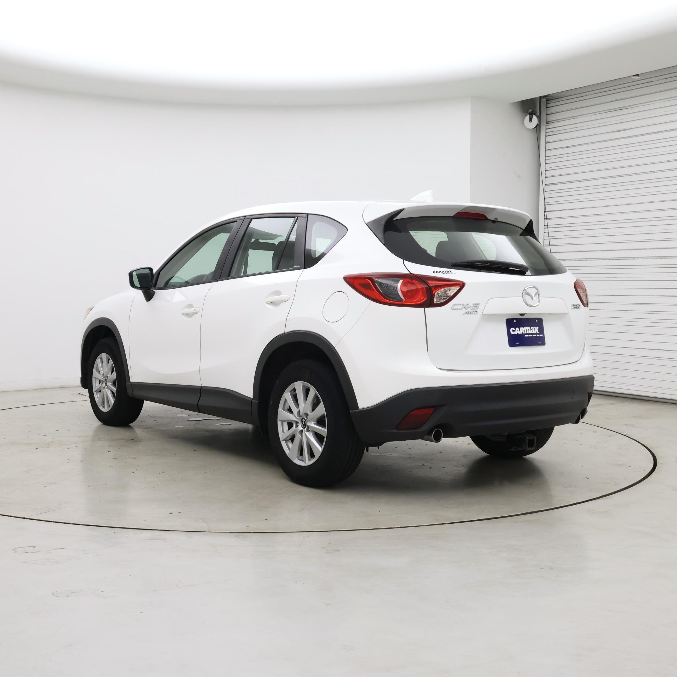 Thumbnail: 2016 Mazda CX-5 - 2