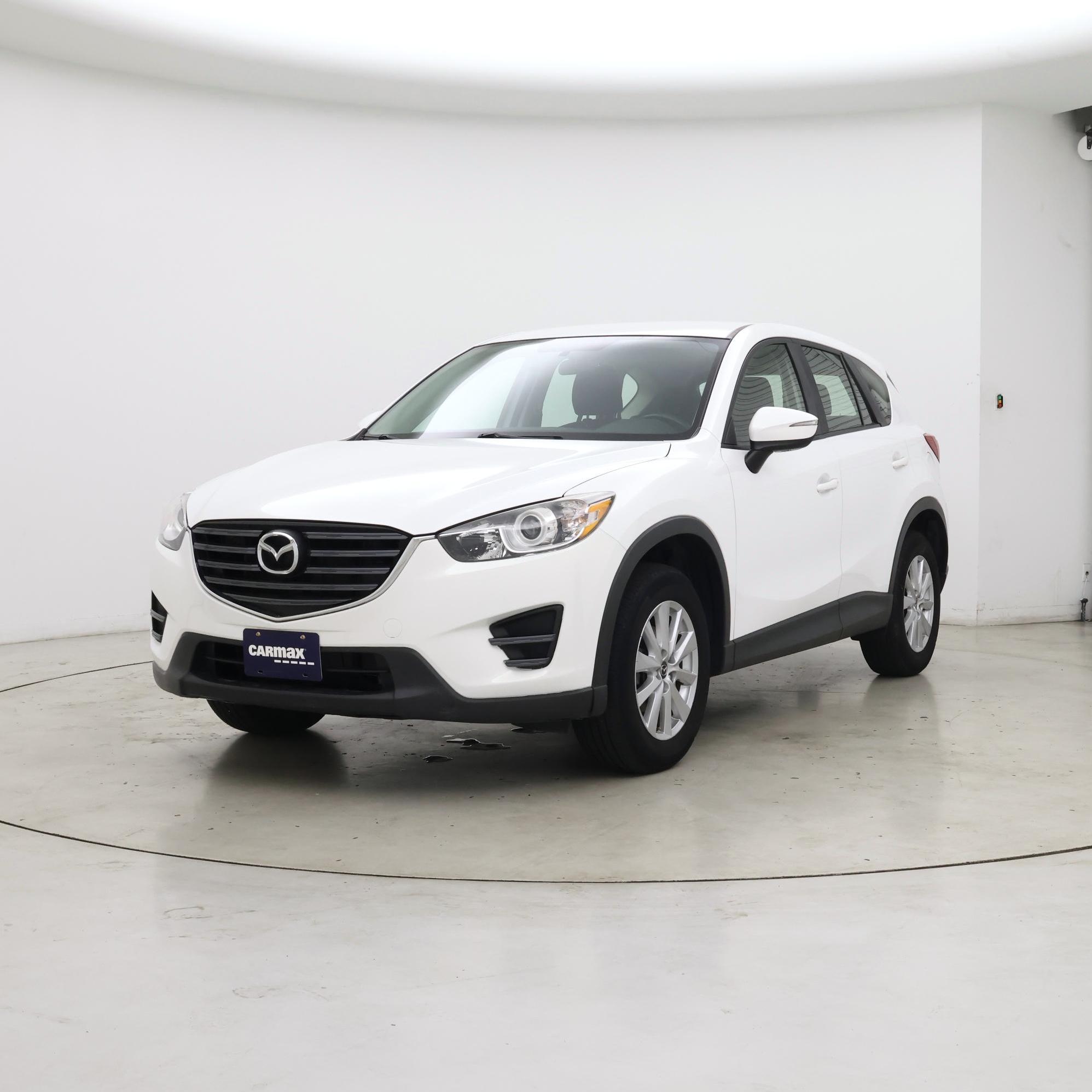 Thumbnail: 2016 Mazda CX-5 - 4