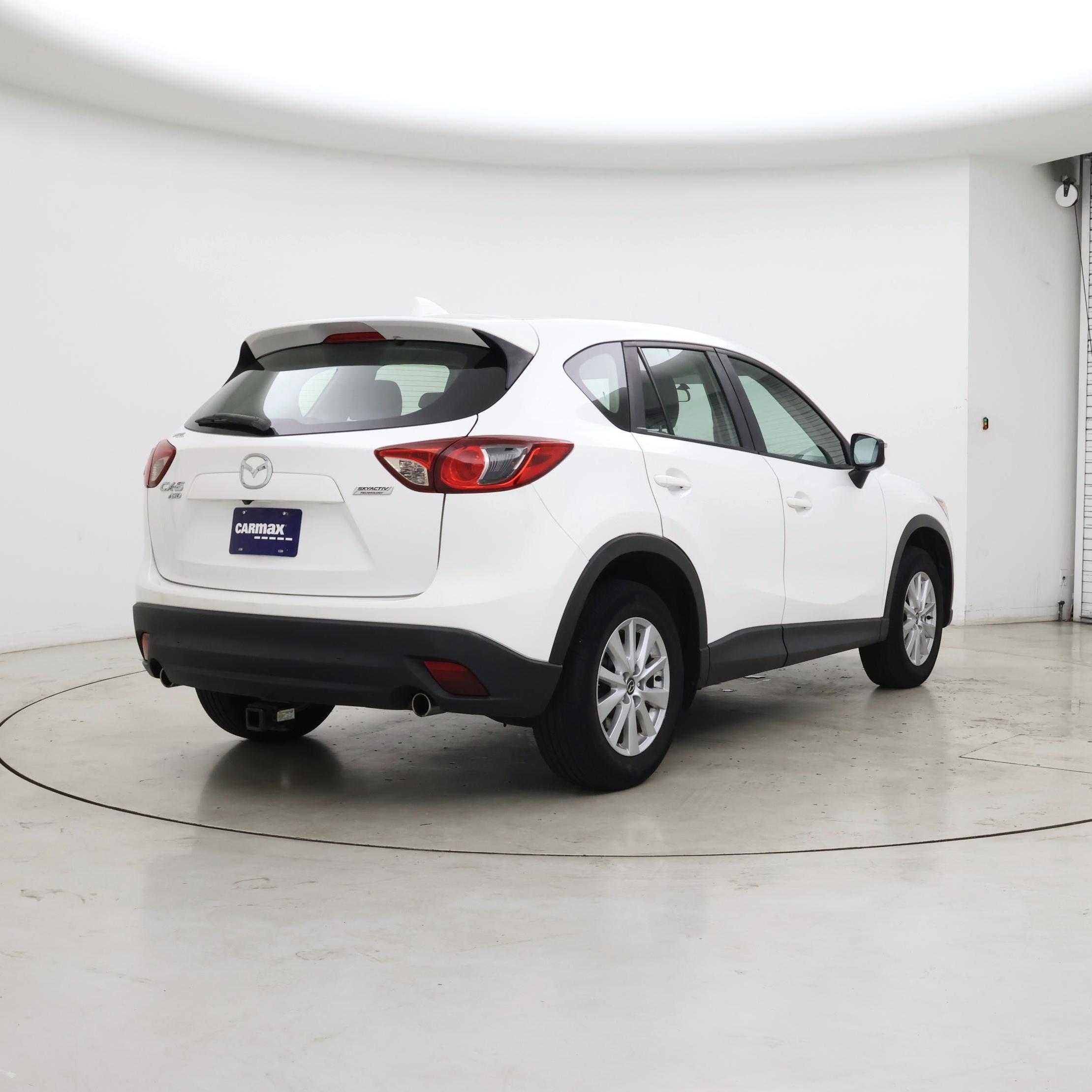 Thumbnail: 2016 Mazda CX-5 - 8